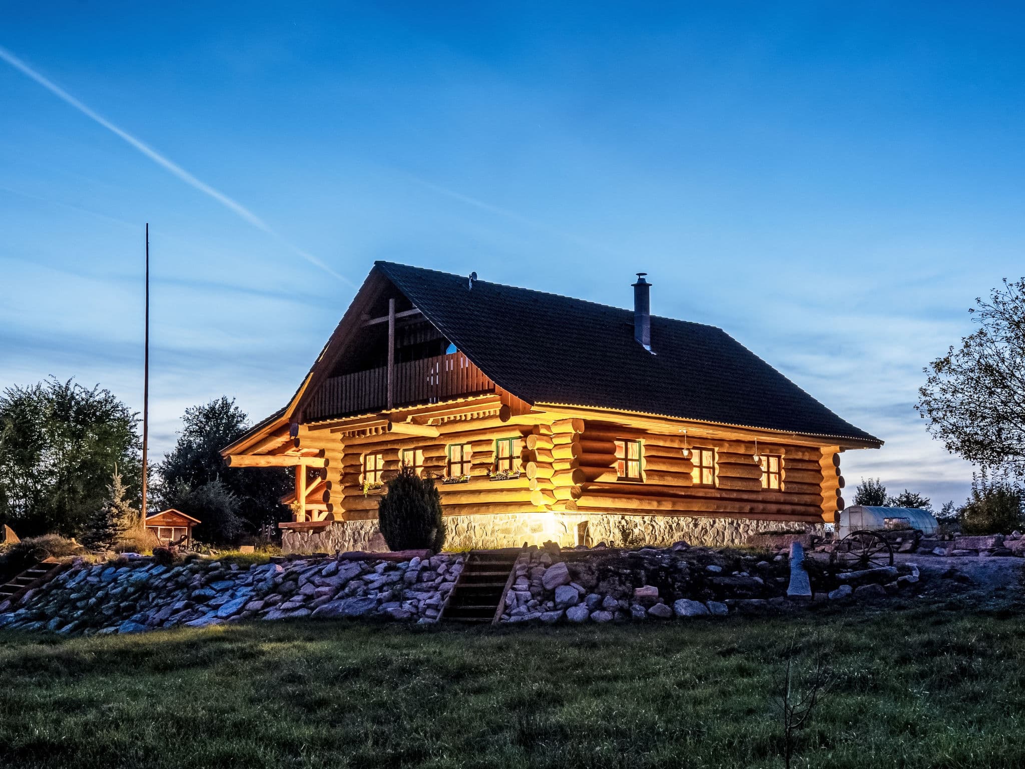 House