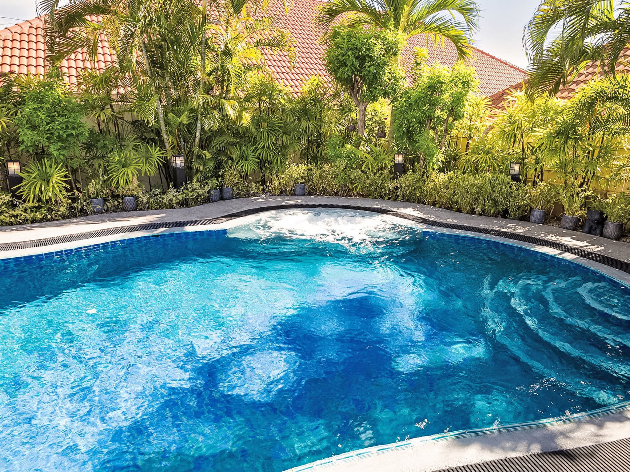 Pool Outdoor