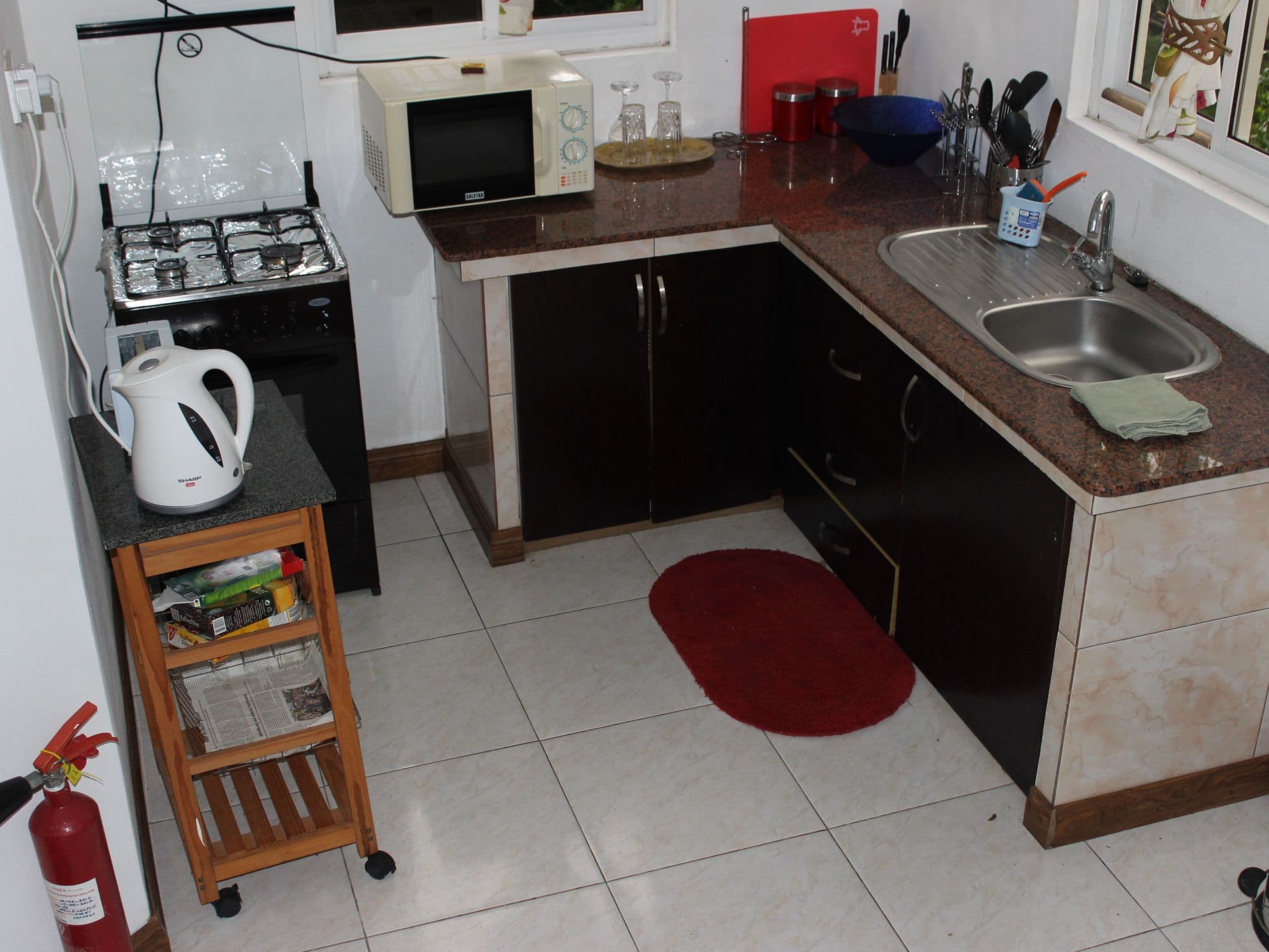 Kitchen / Dining Room