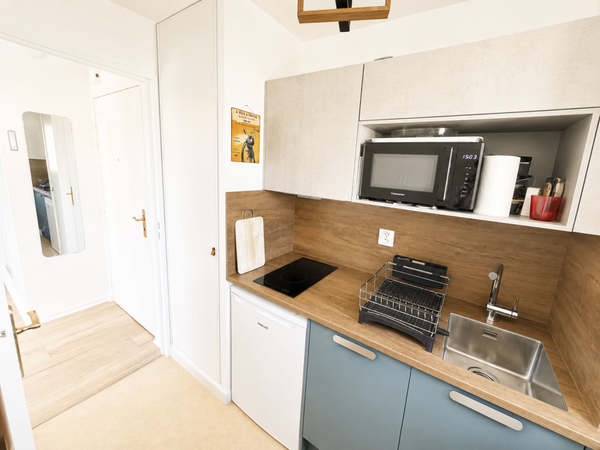 Kitchen / Dining Room