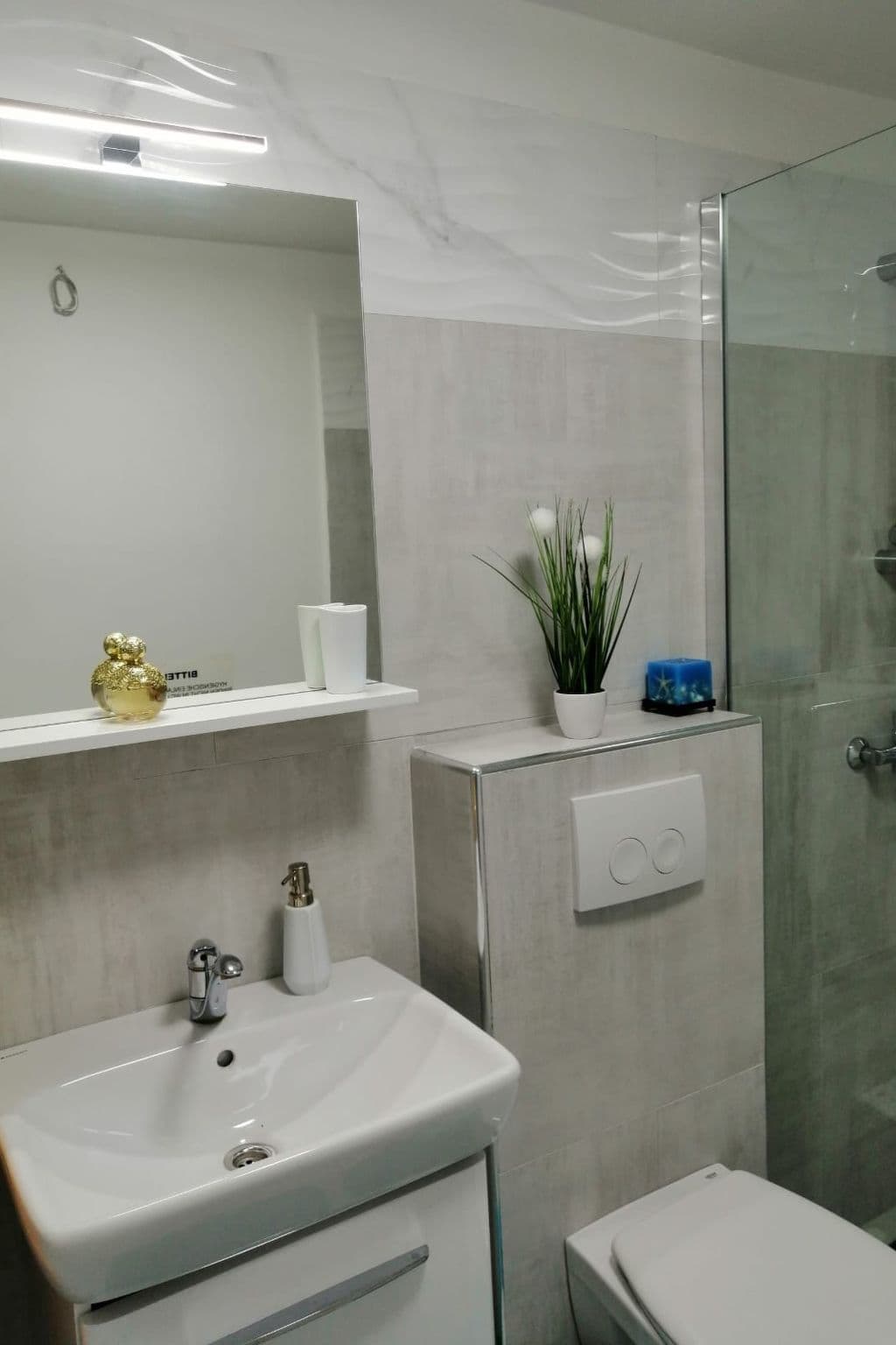 Bathroom / Wellness