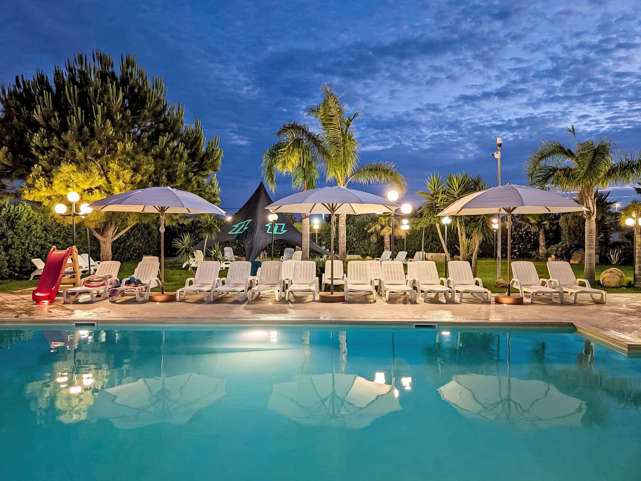 Pool Outdoor