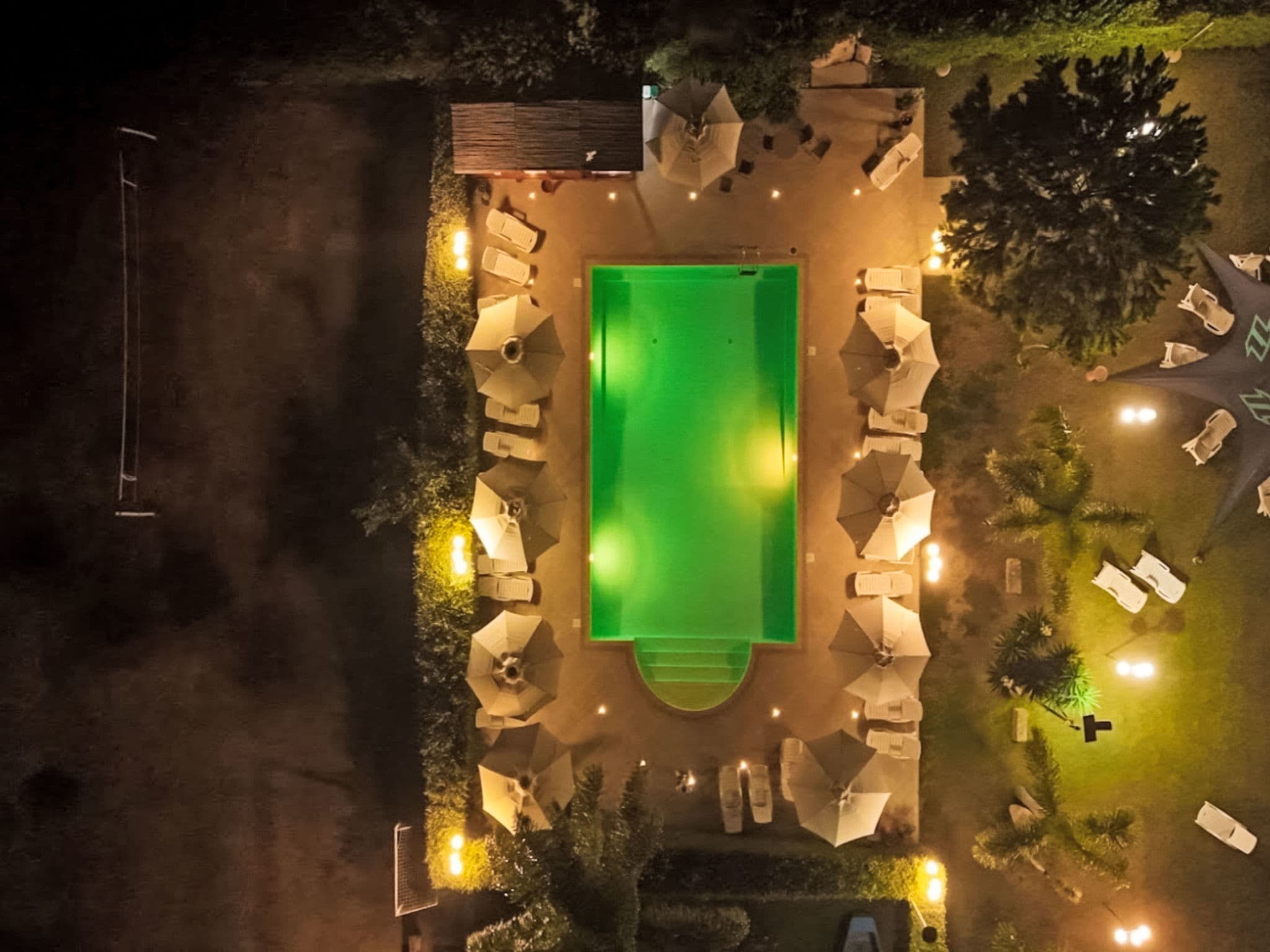 Pool Outdoor