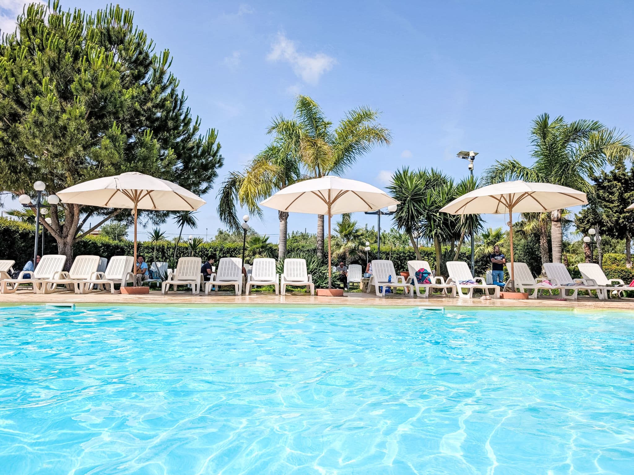 Pool Outdoor