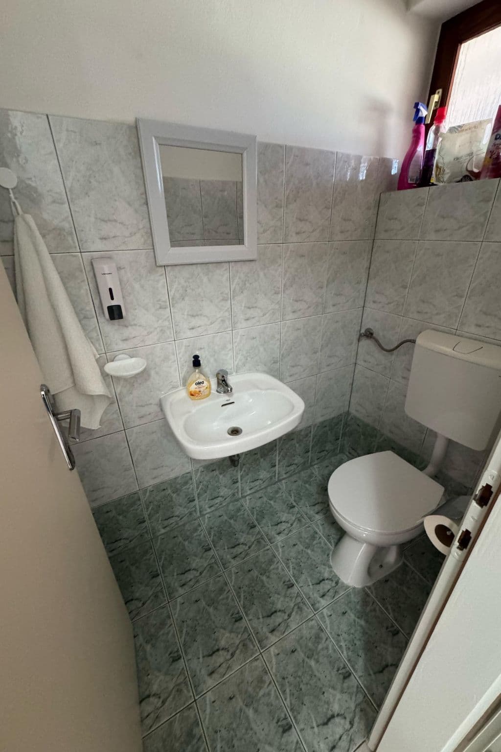 Bathroom / Wellness