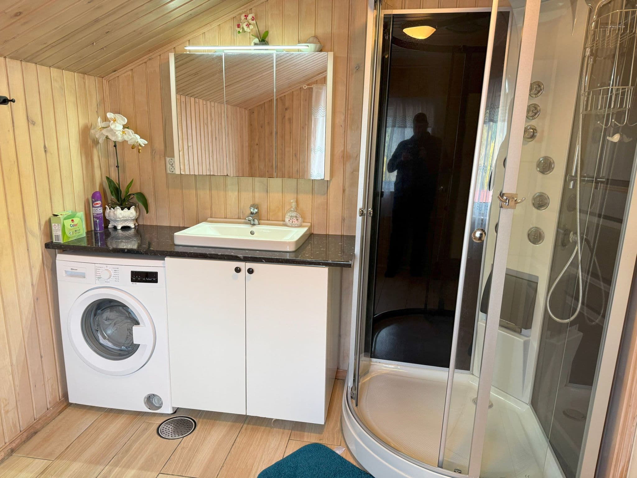 Bathroom / Wellness