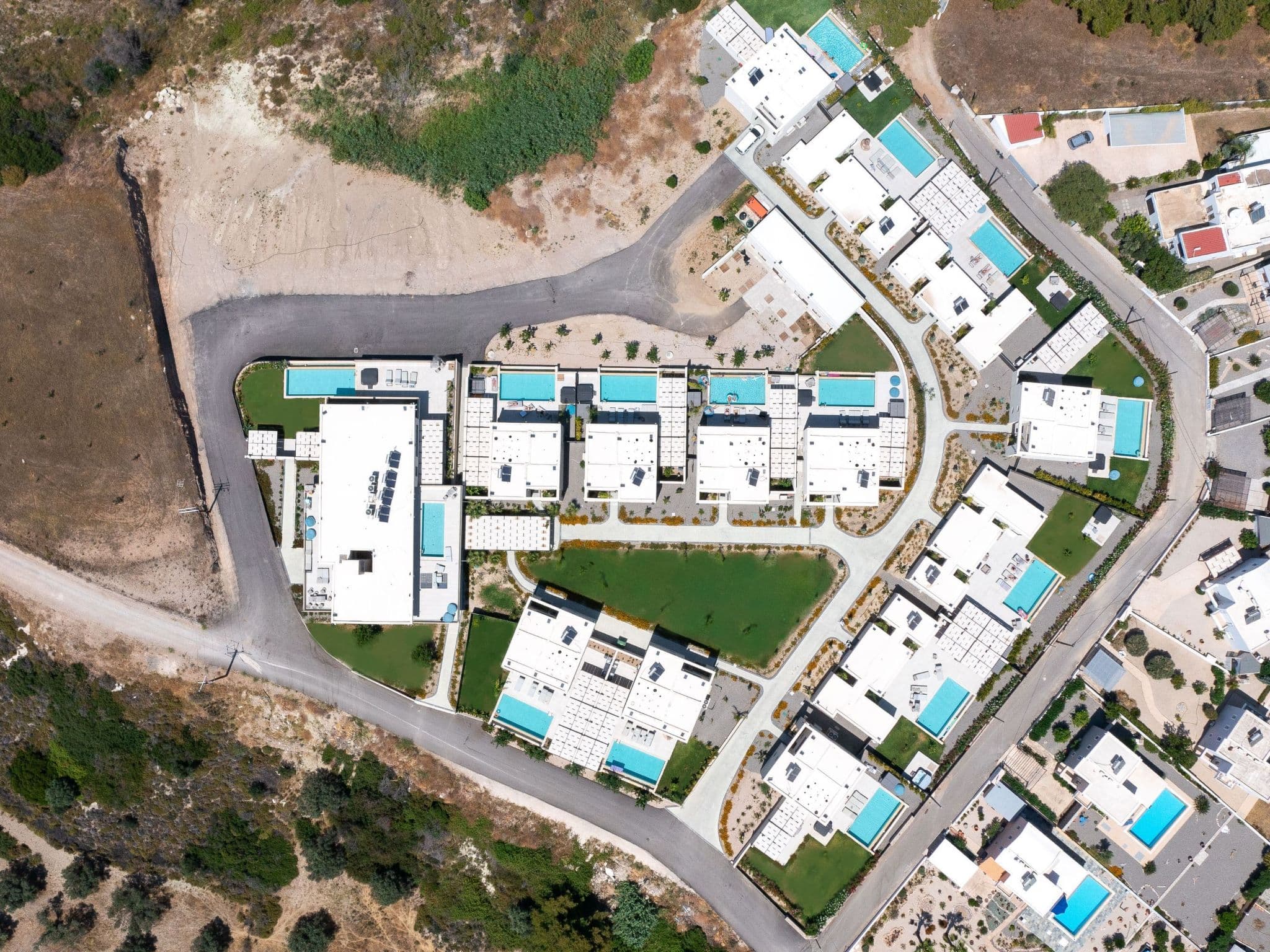 Aerial photography