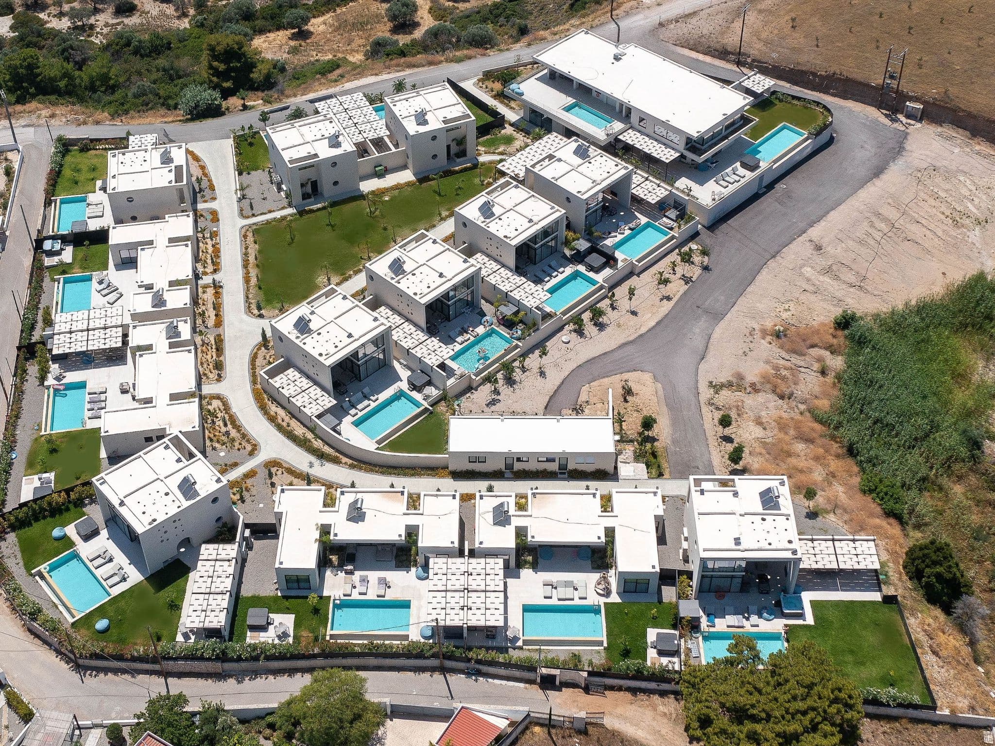 Aerial photography