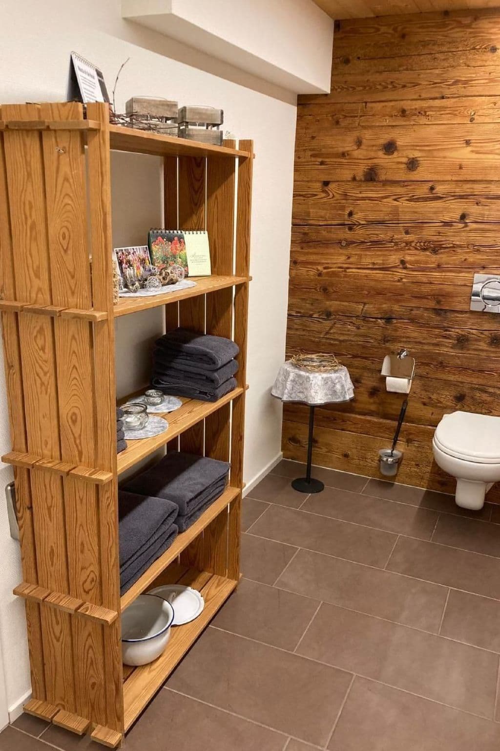 Bathroom / Wellness