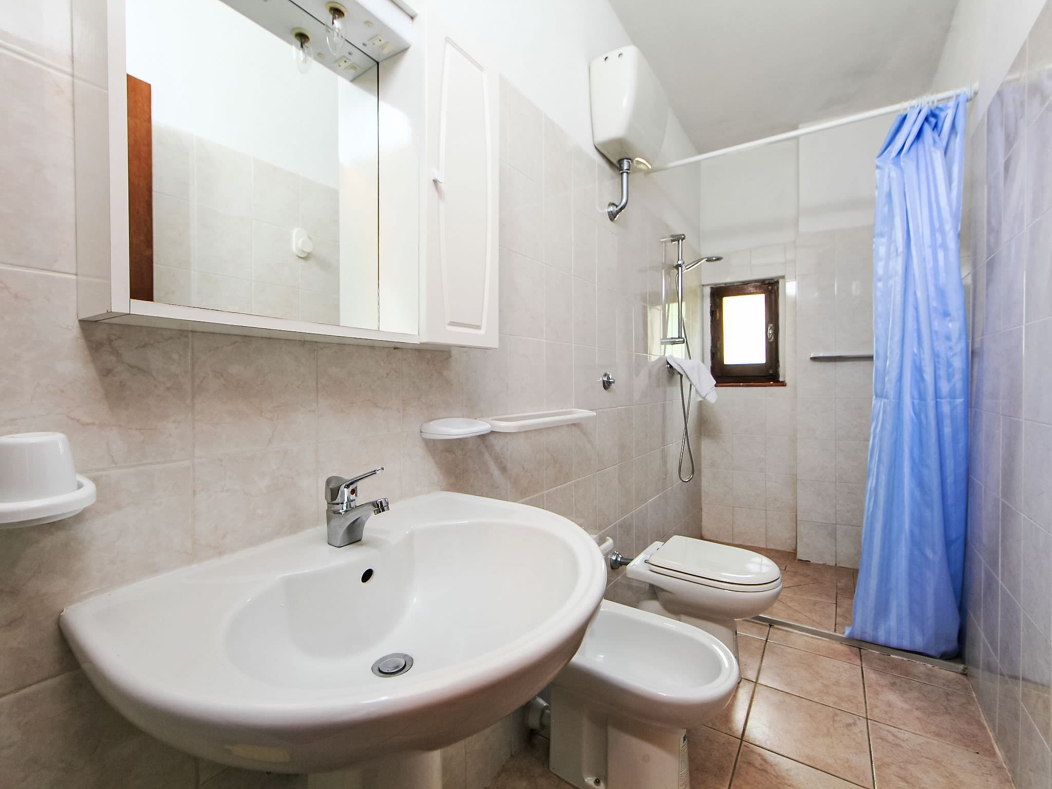 Bathroom / Wellness