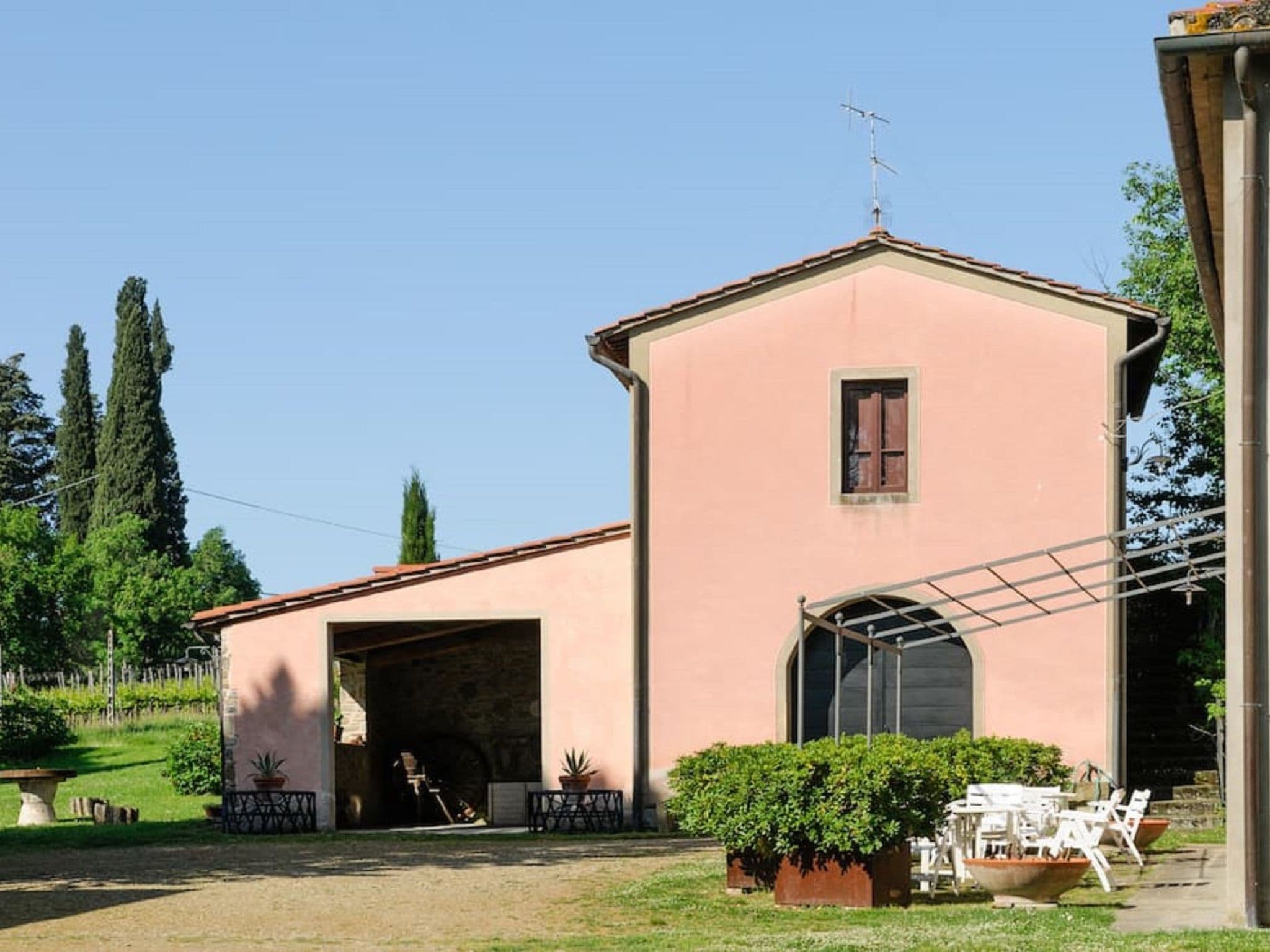 Terrace