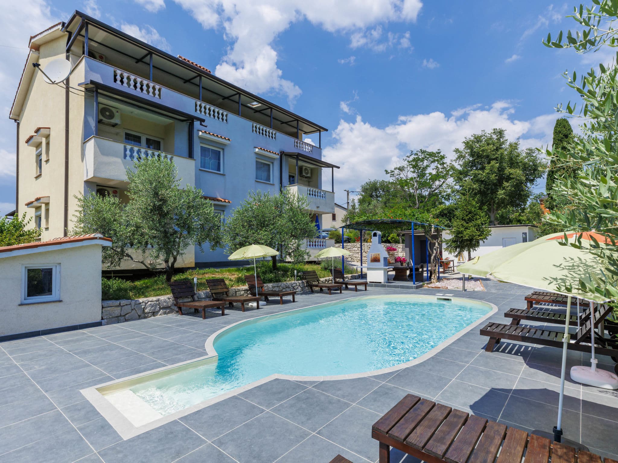 Pool Outdoor