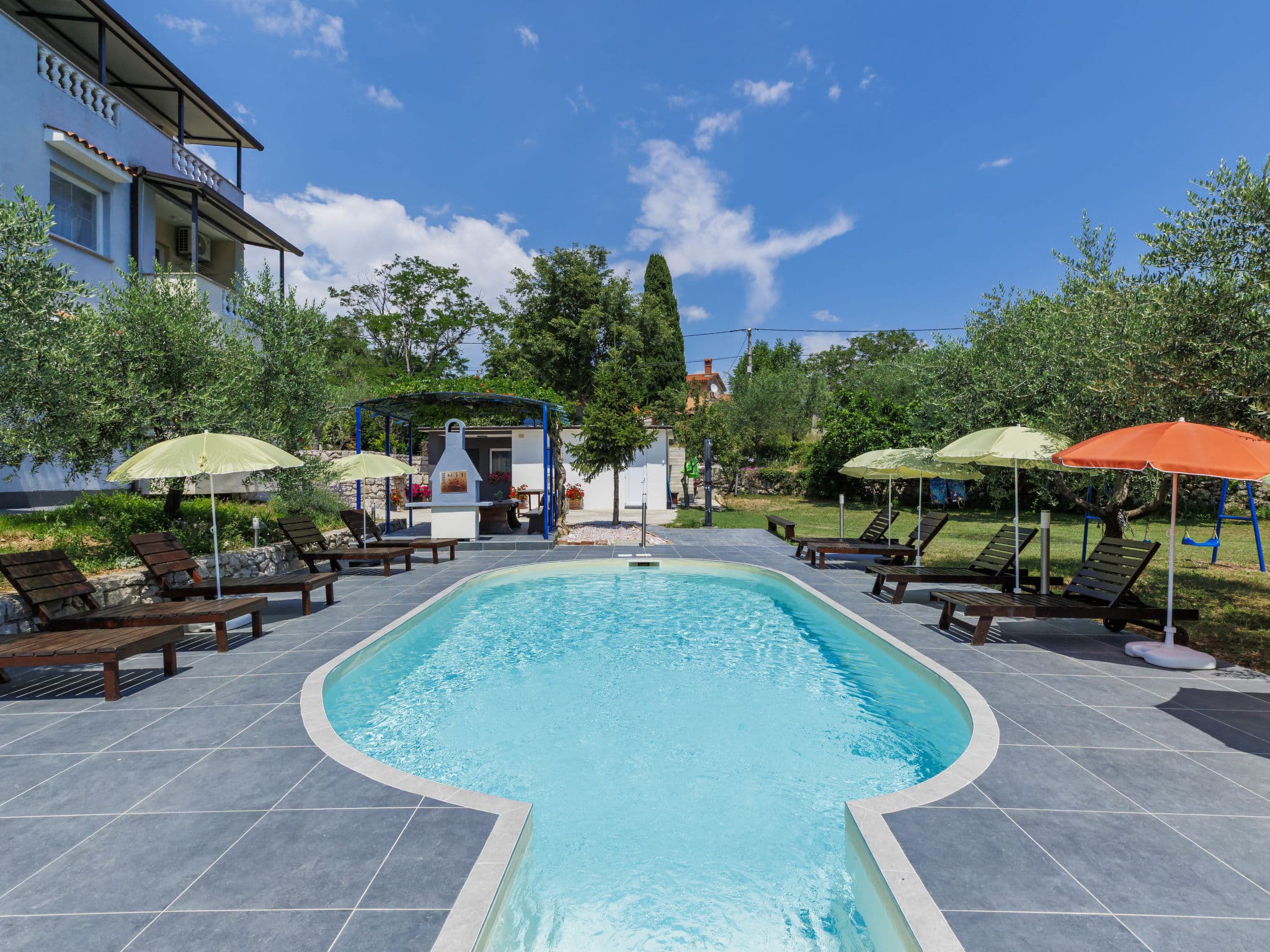 Pool Outdoor