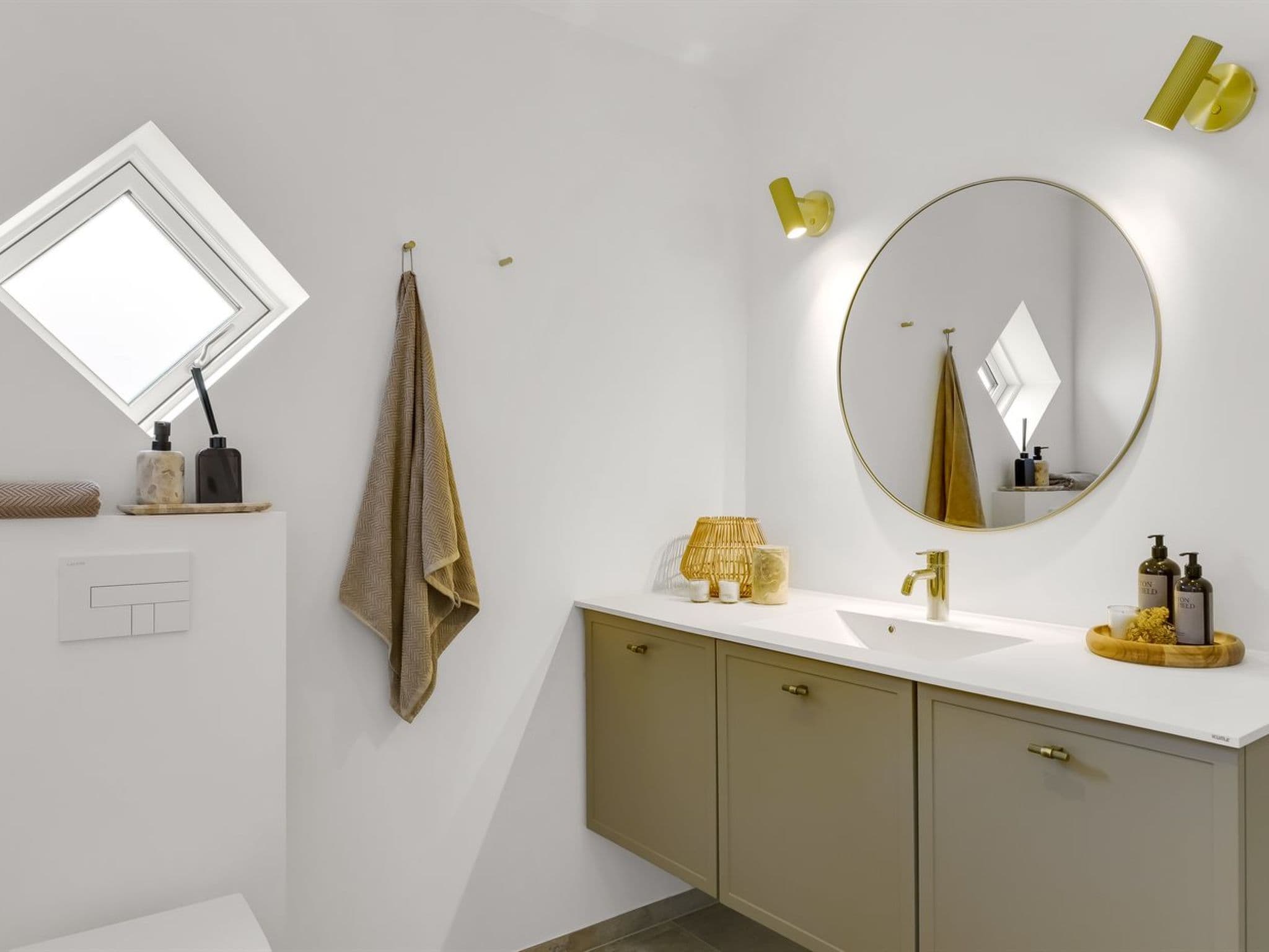 Bathroom / Wellness