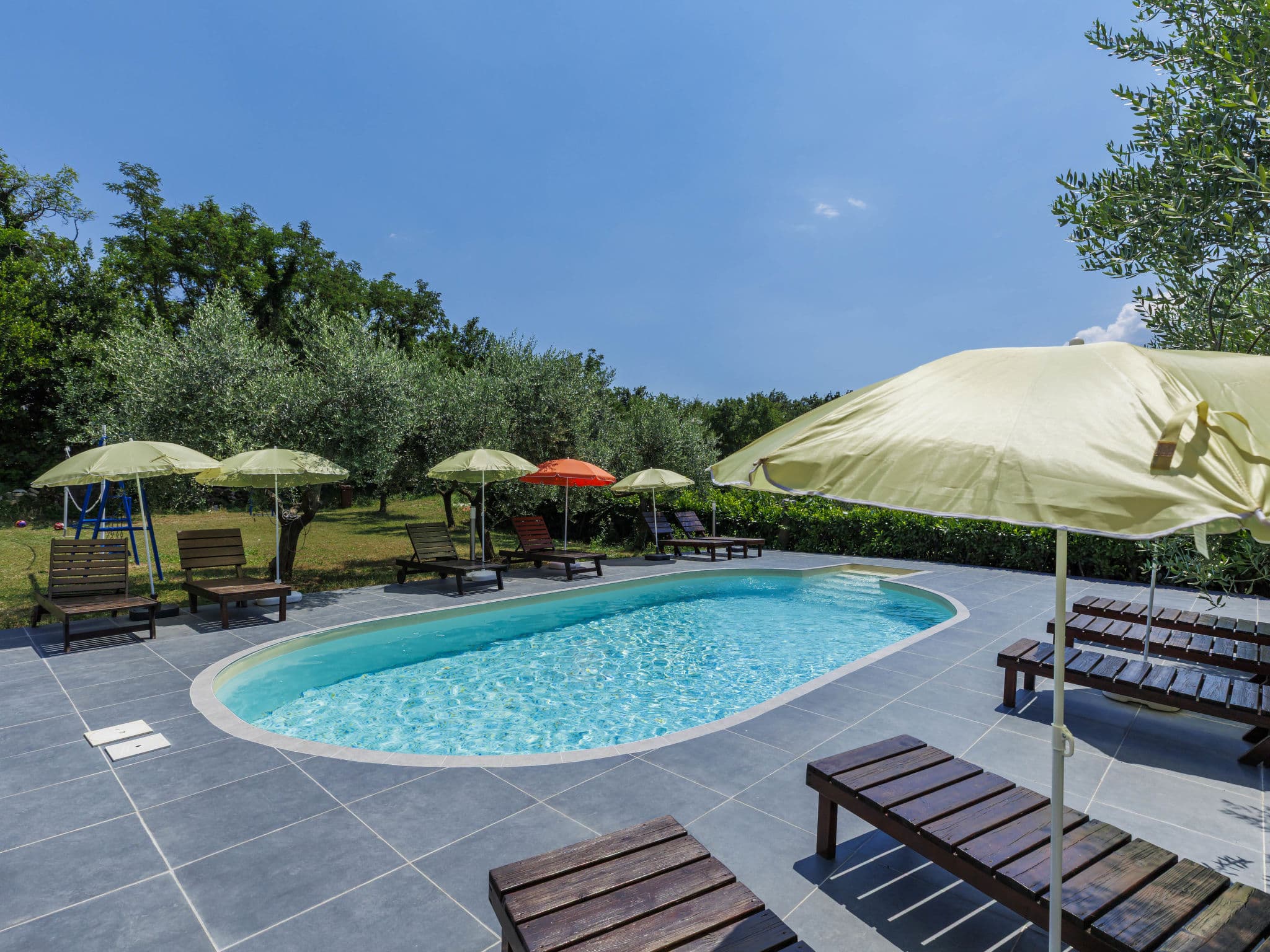 Pool Outdoor