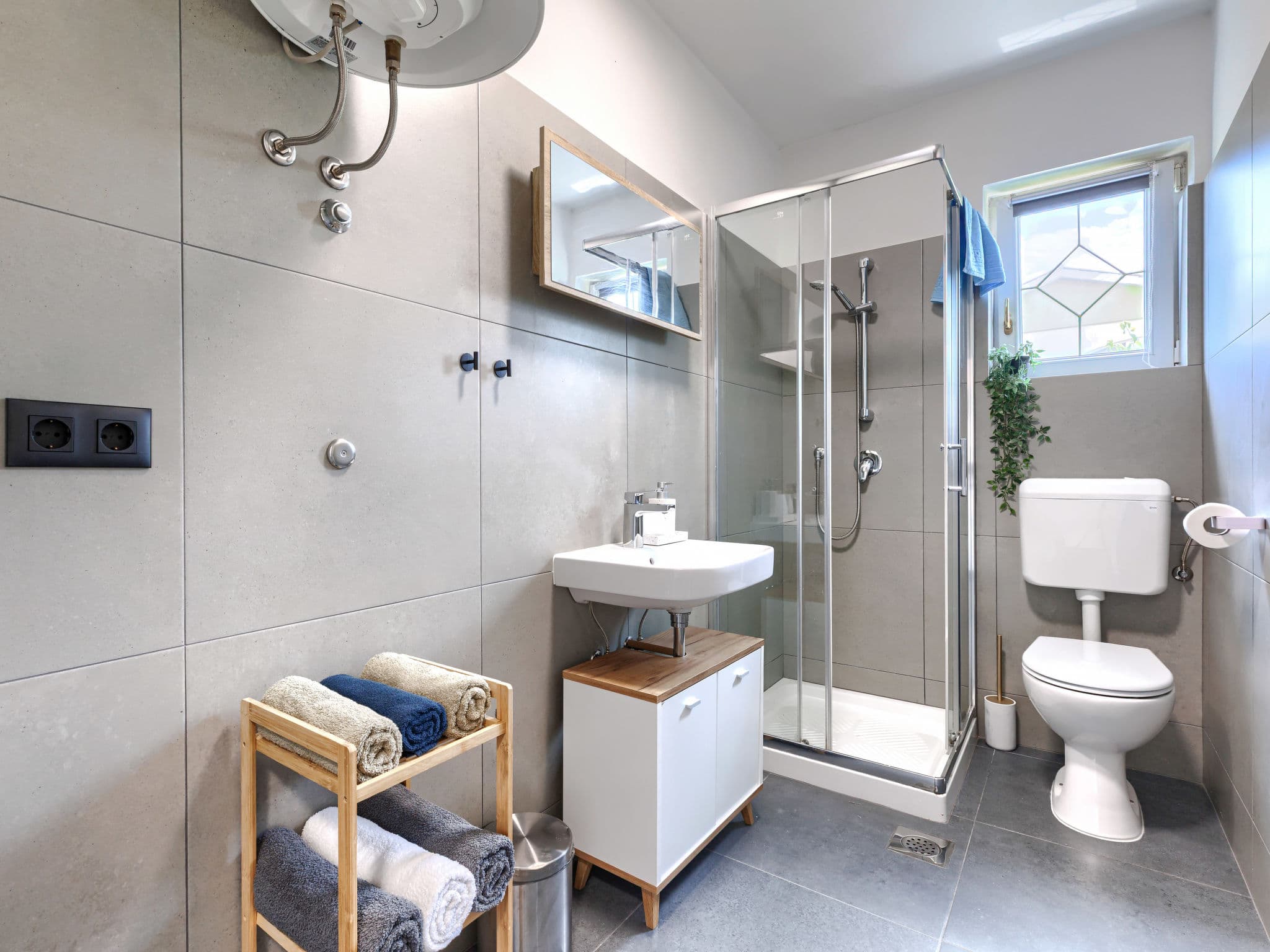Bathroom / Wellness