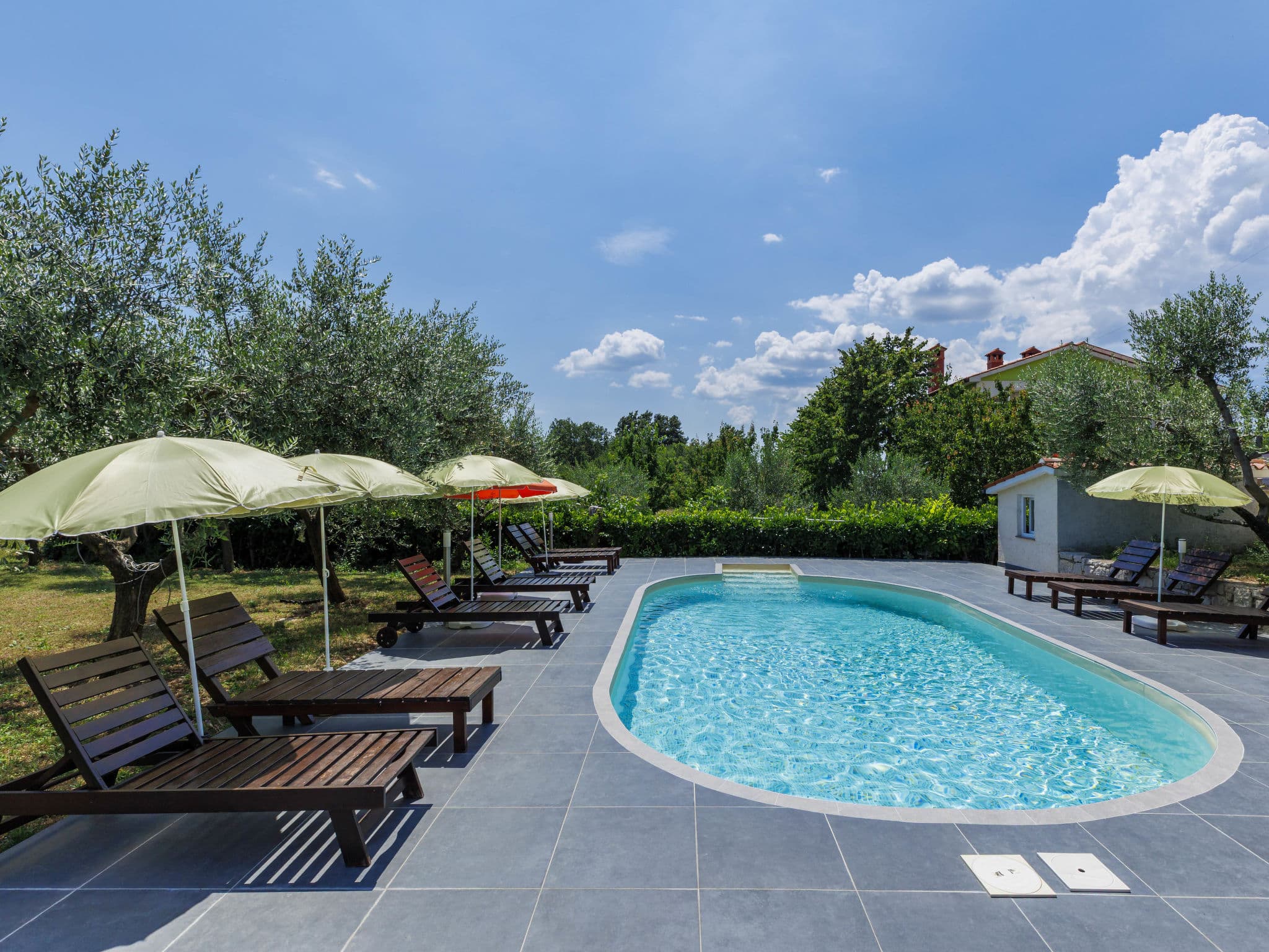 Pool Outdoor