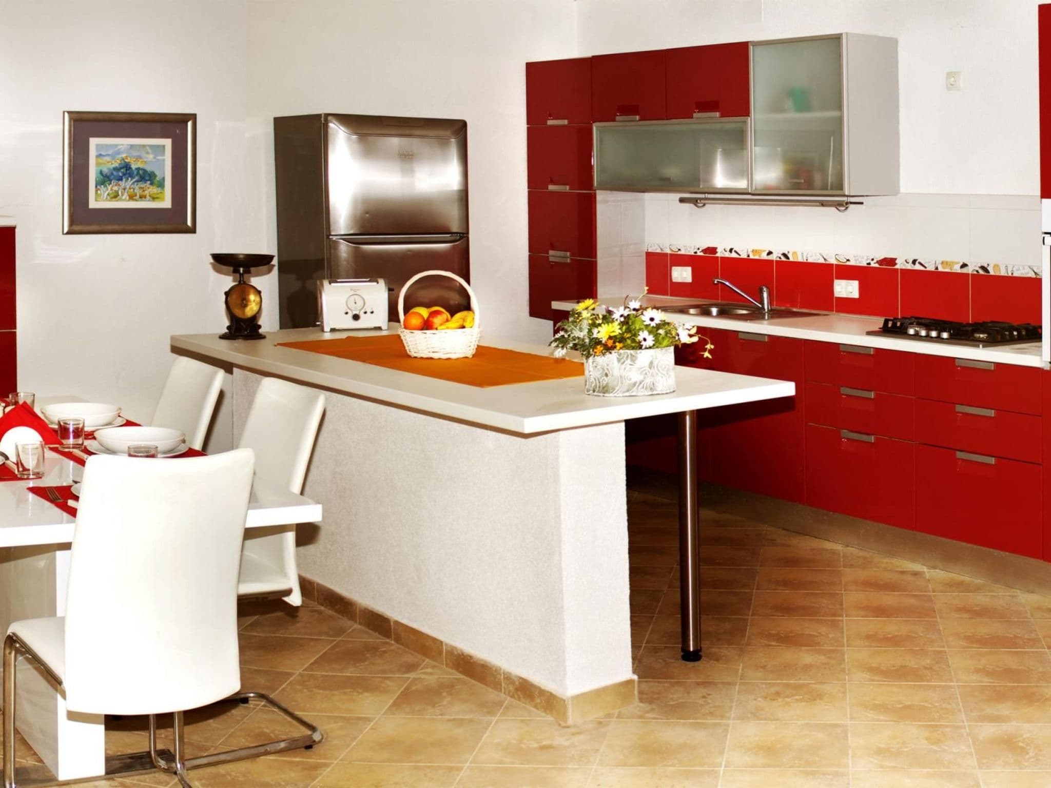 Kitchen / Dining Room