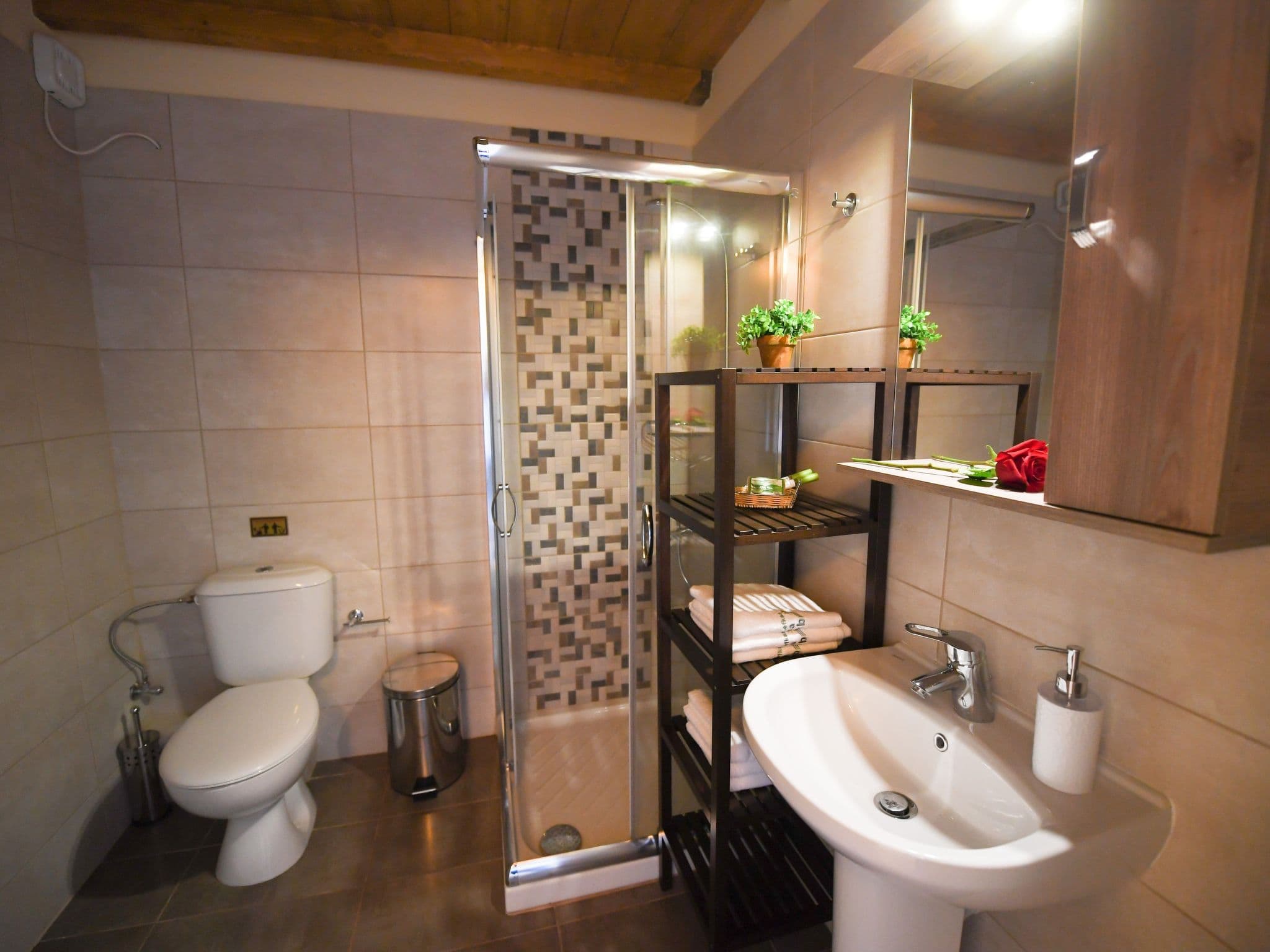 Bathroom / Wellness