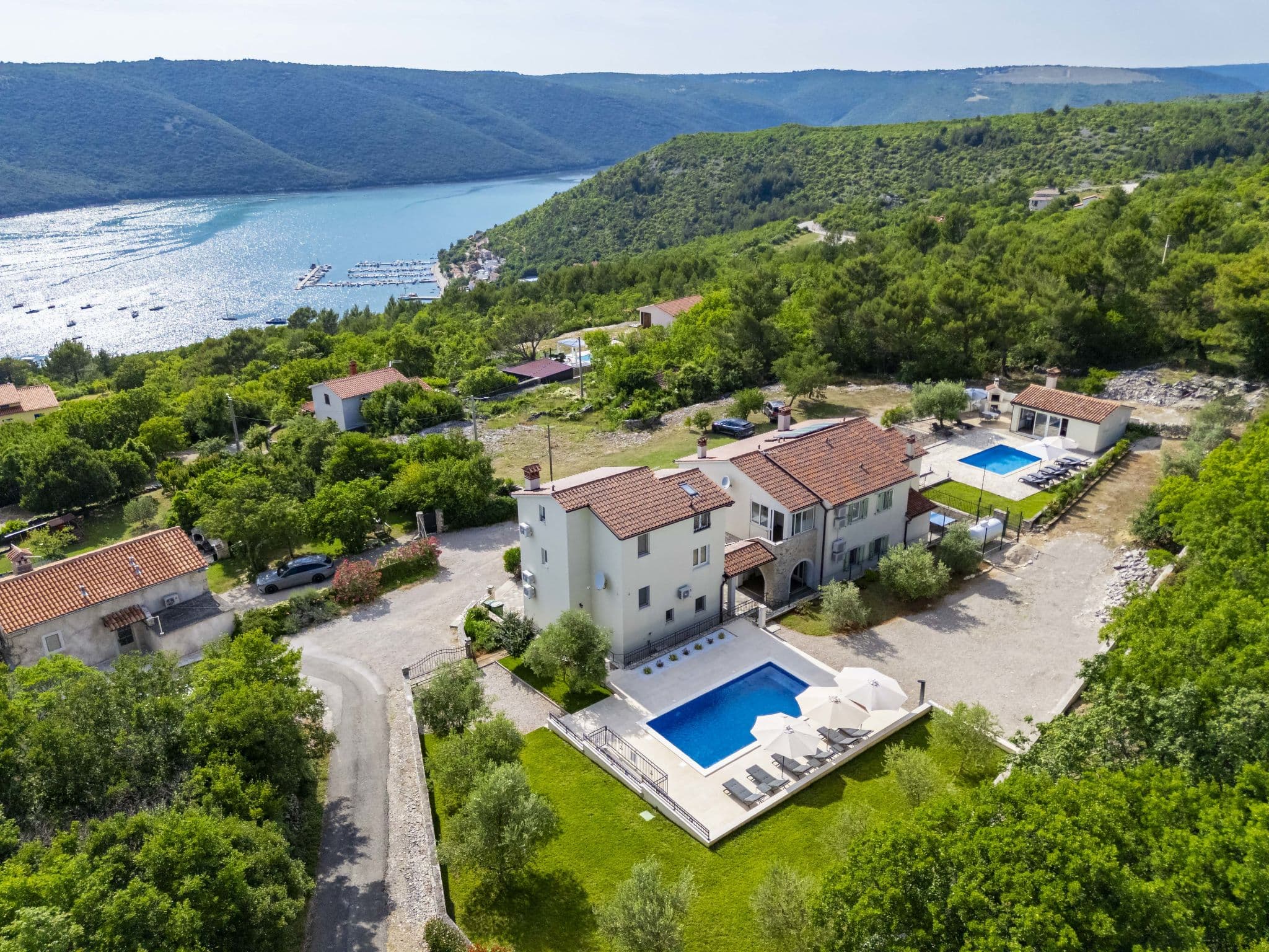 Aerial photography