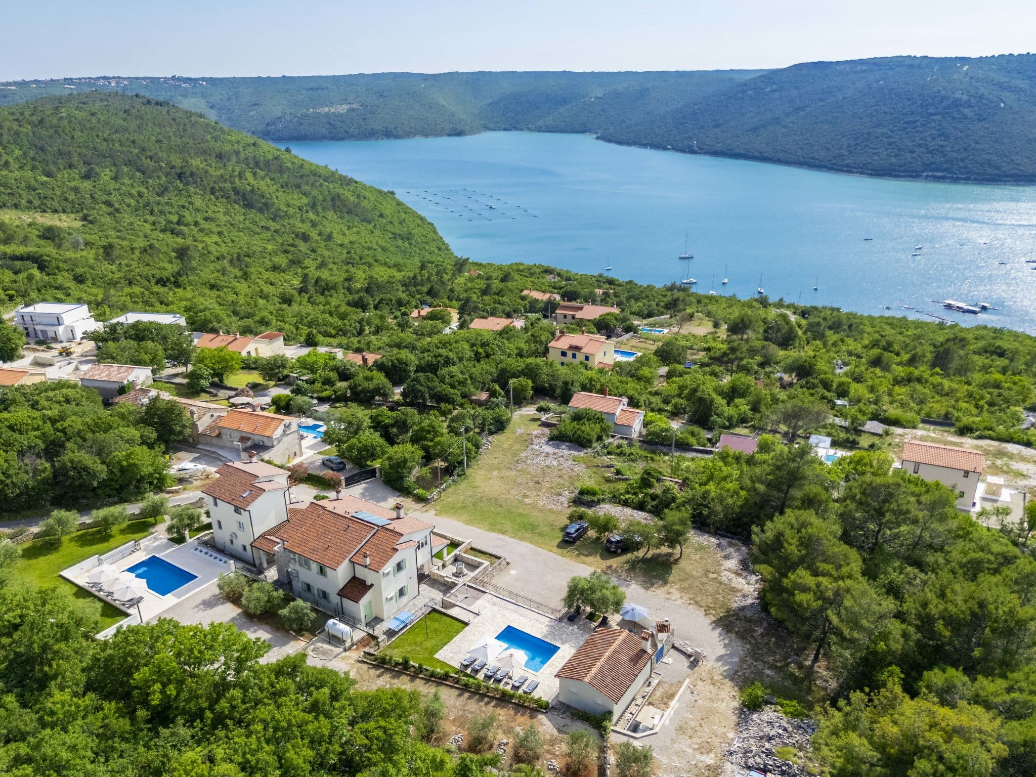 Aerial photography