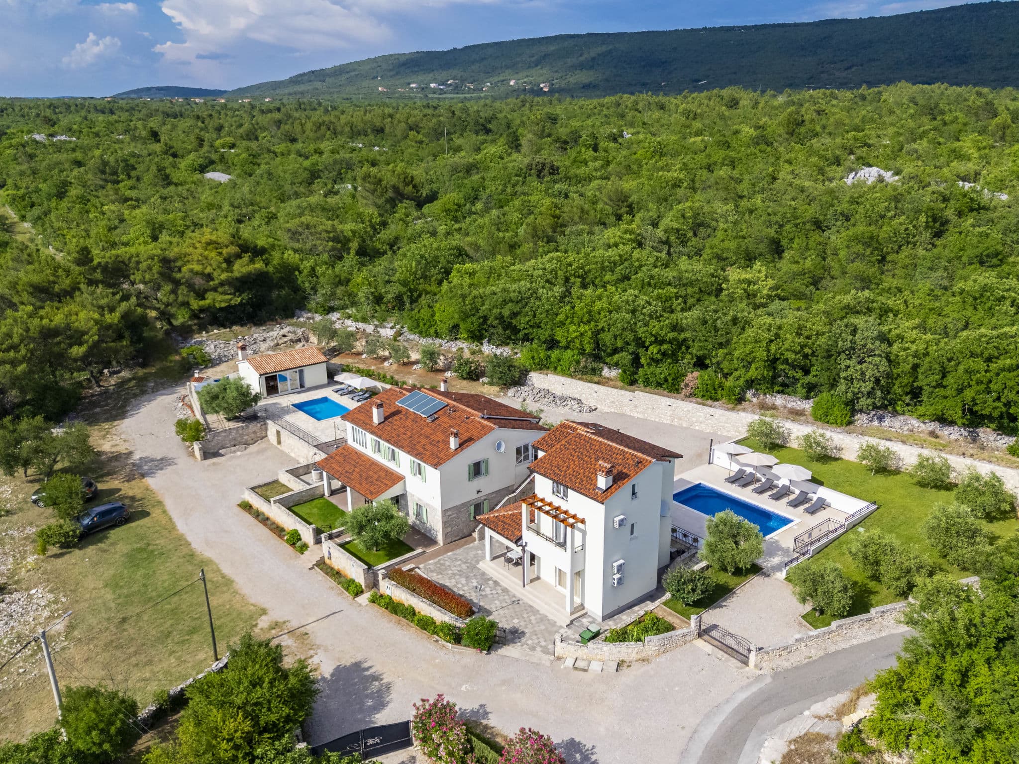 Aerial photography