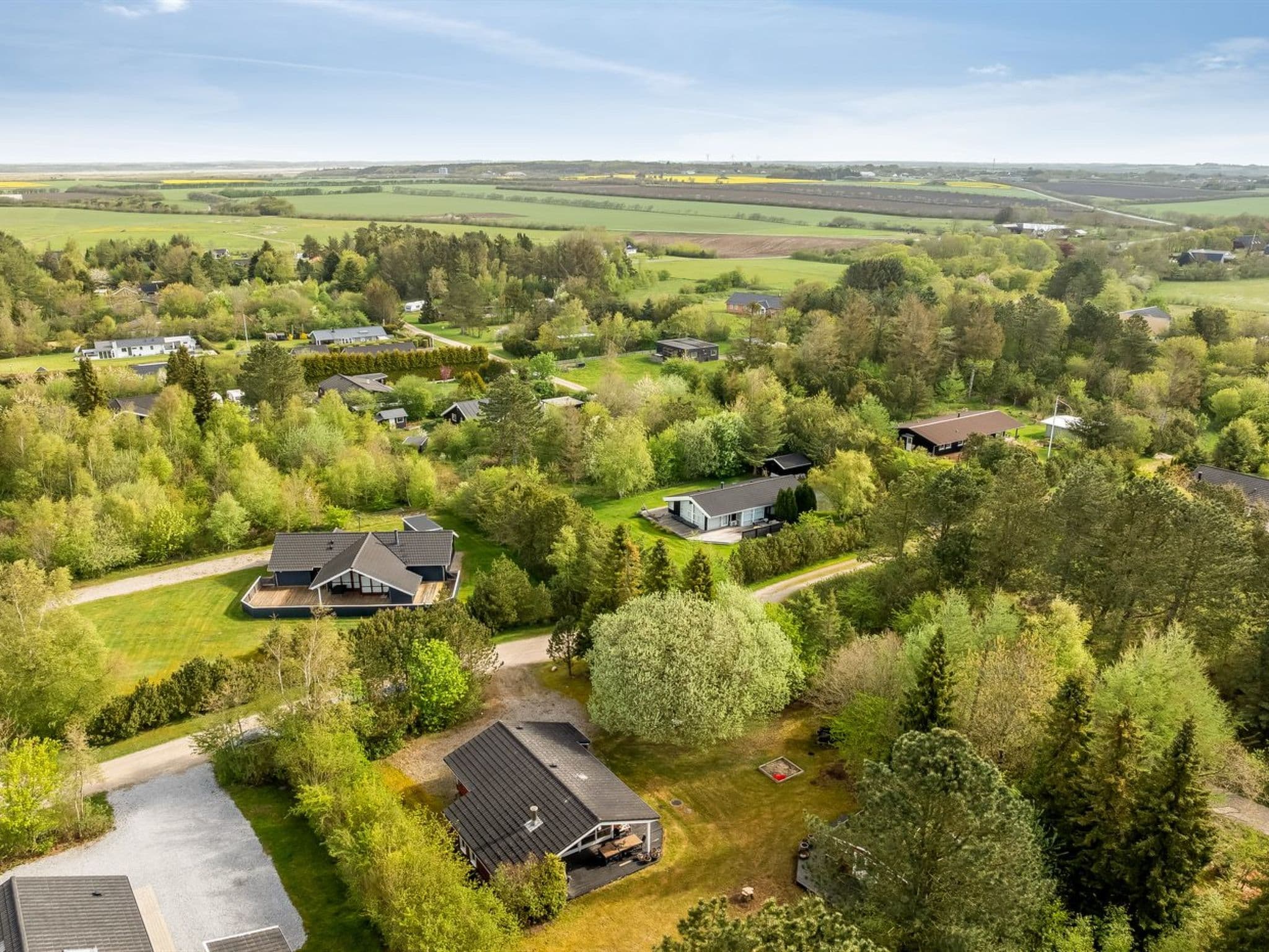 Aerial photography