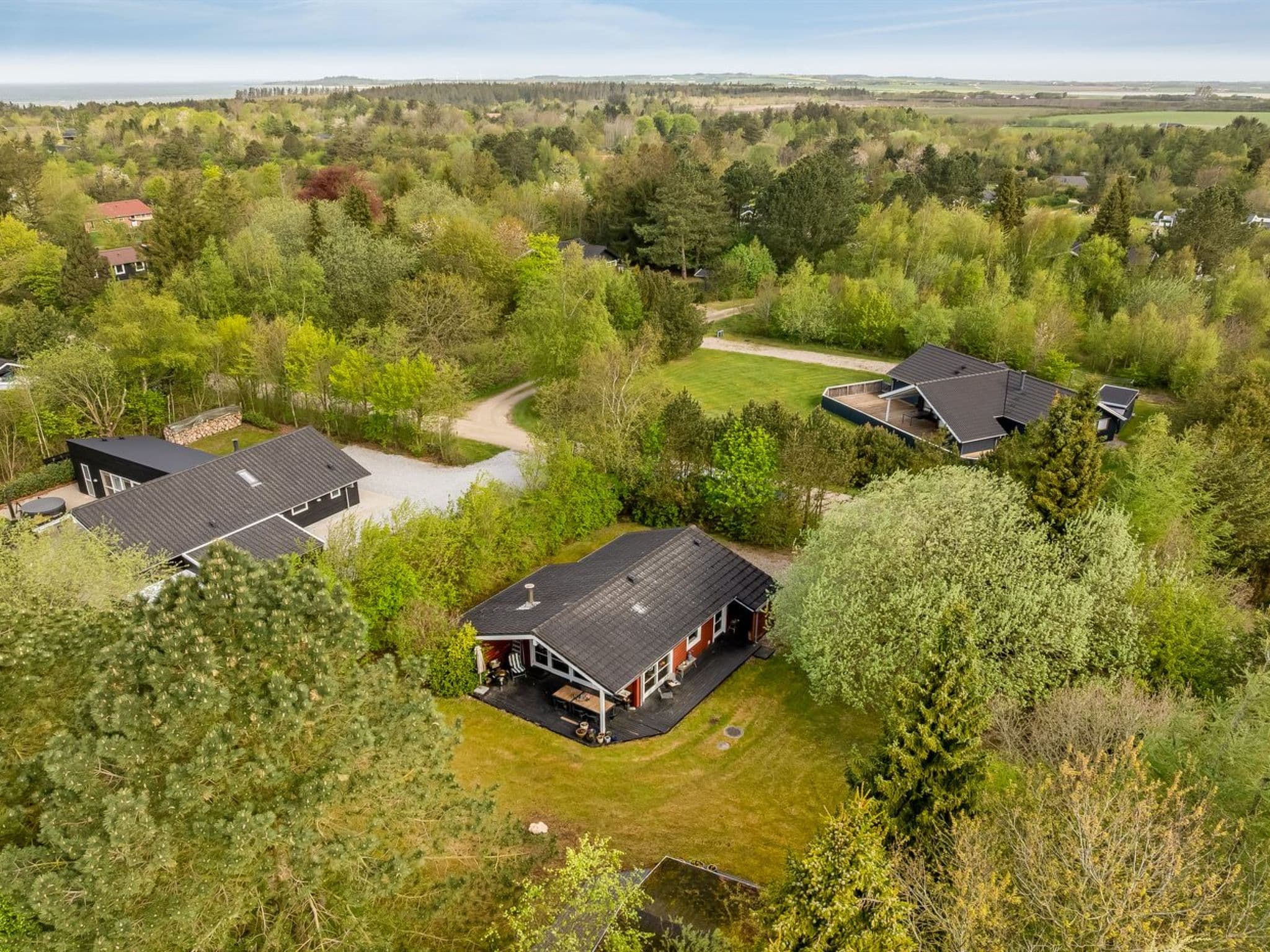 Aerial photography