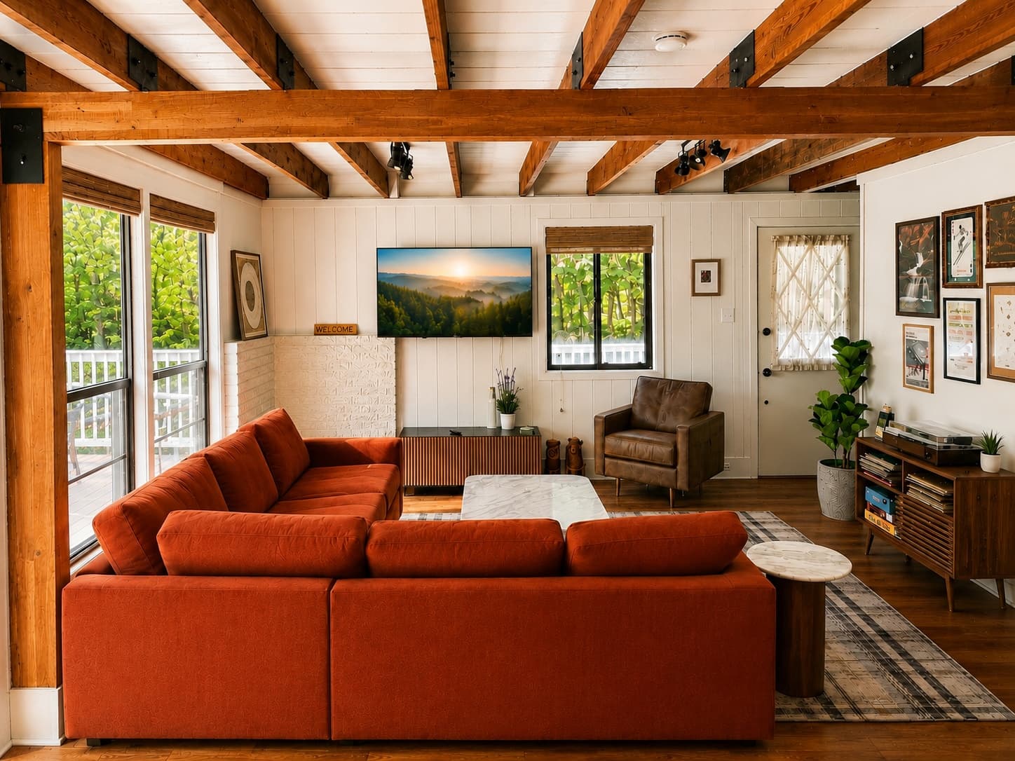Family room