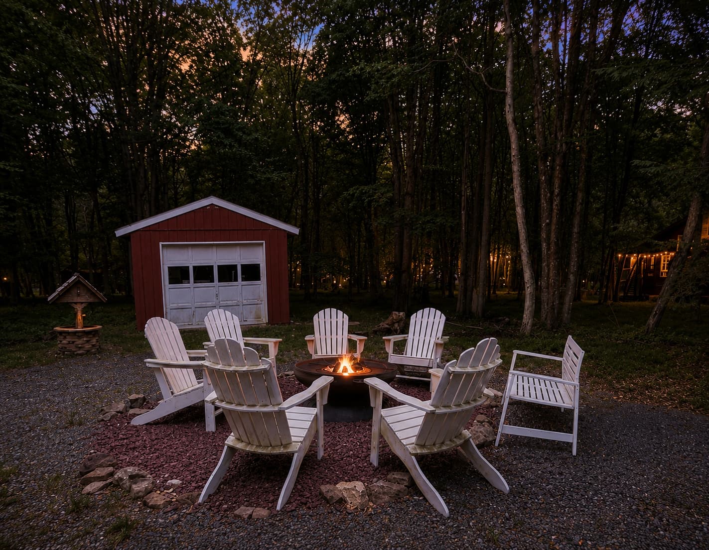 Fire pit