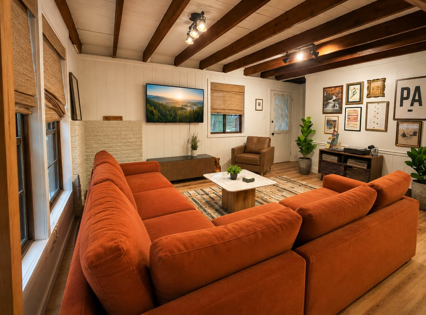 Family room