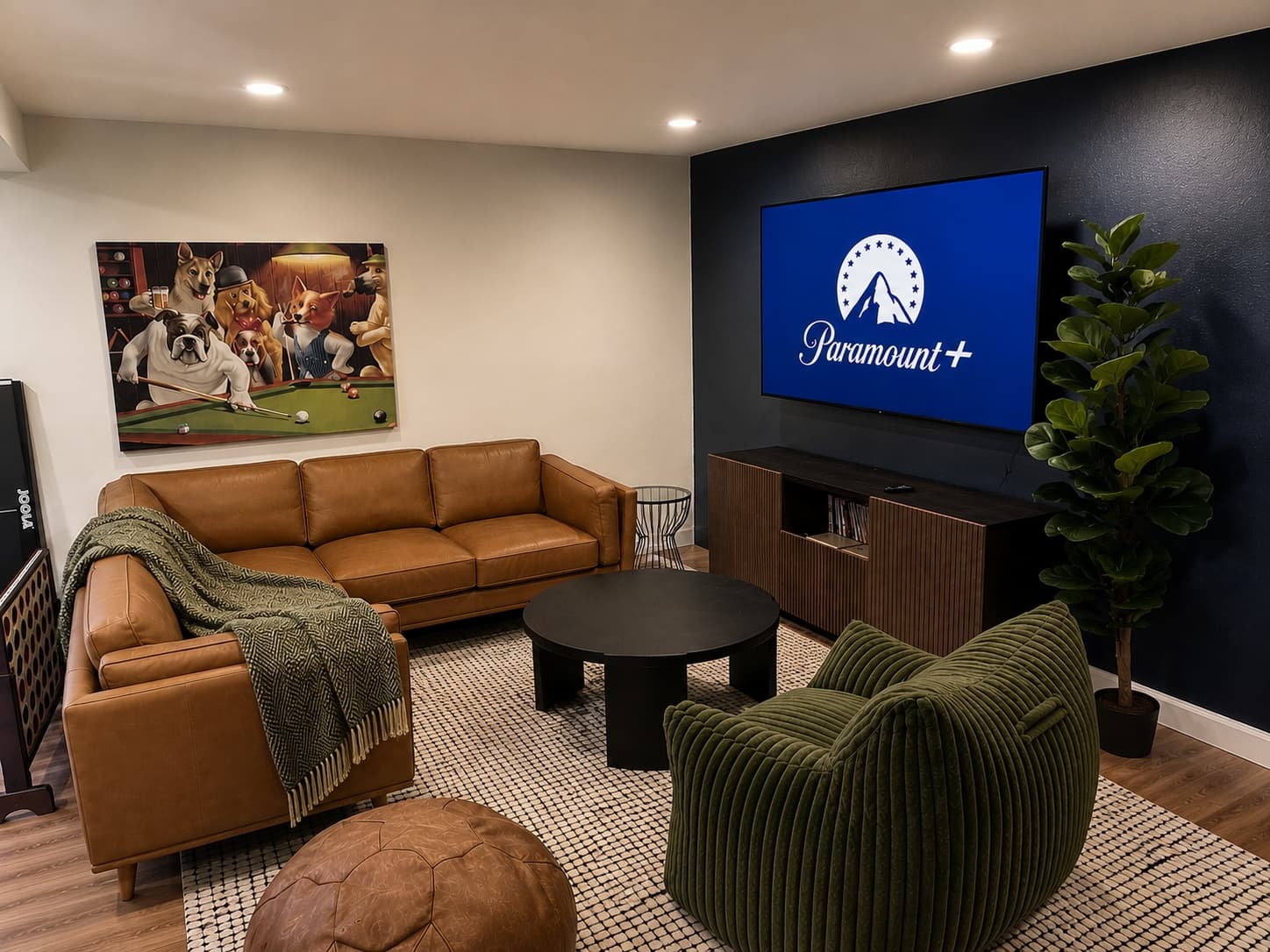 Game room