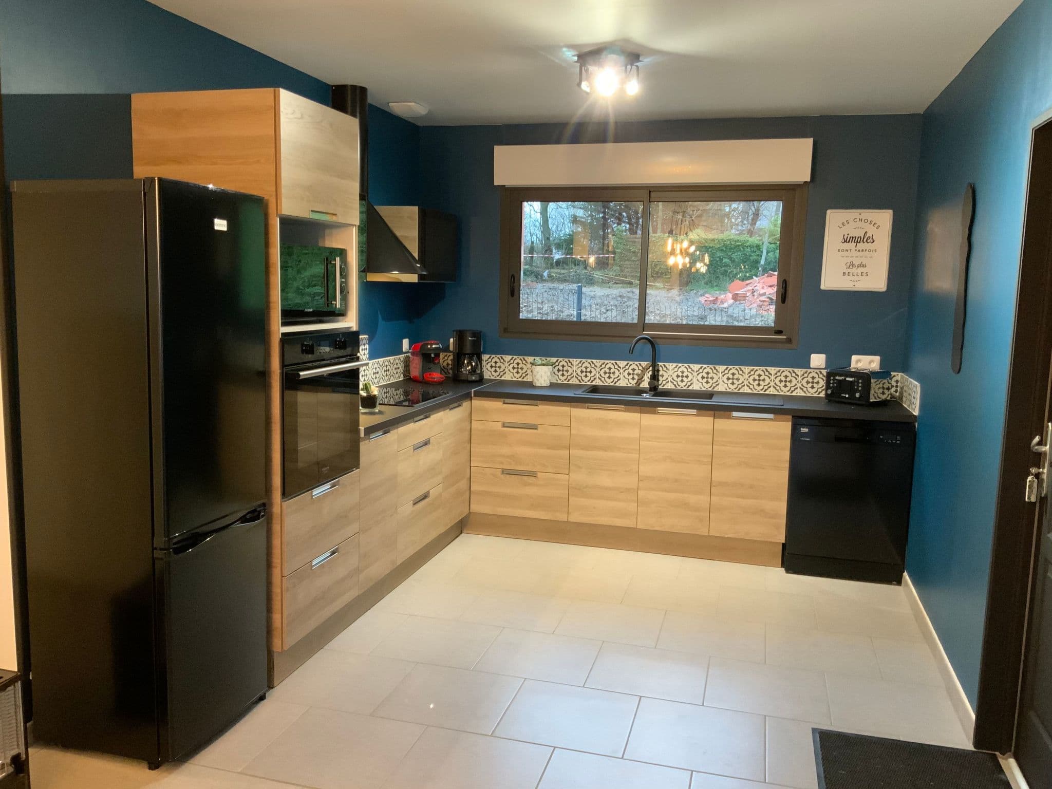 Kitchen / Dining Room