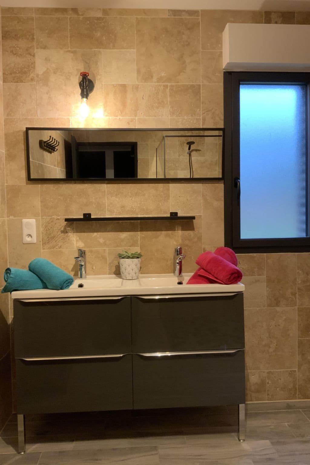 Bathroom / Wellness