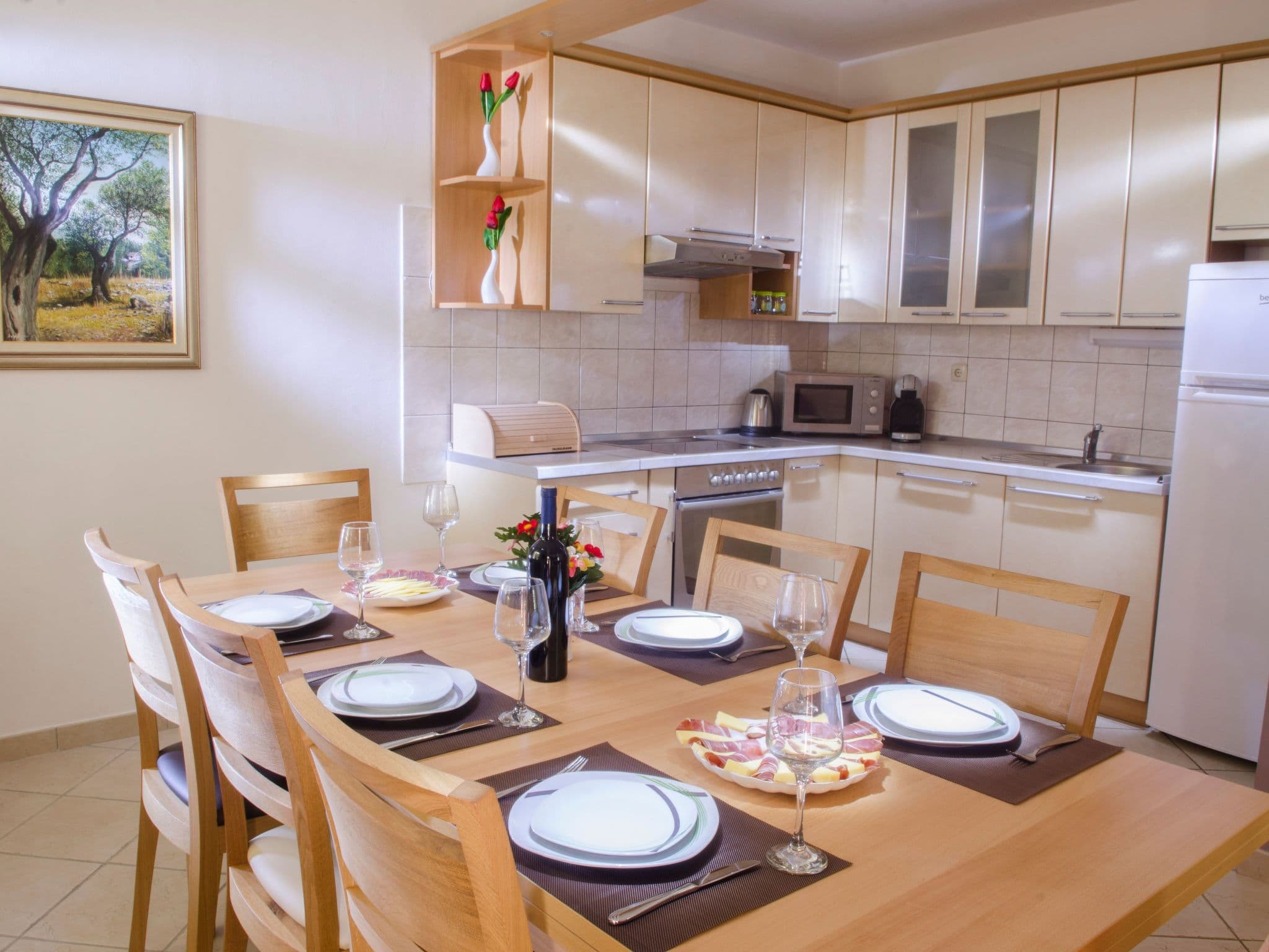 Kitchen / Dining Room