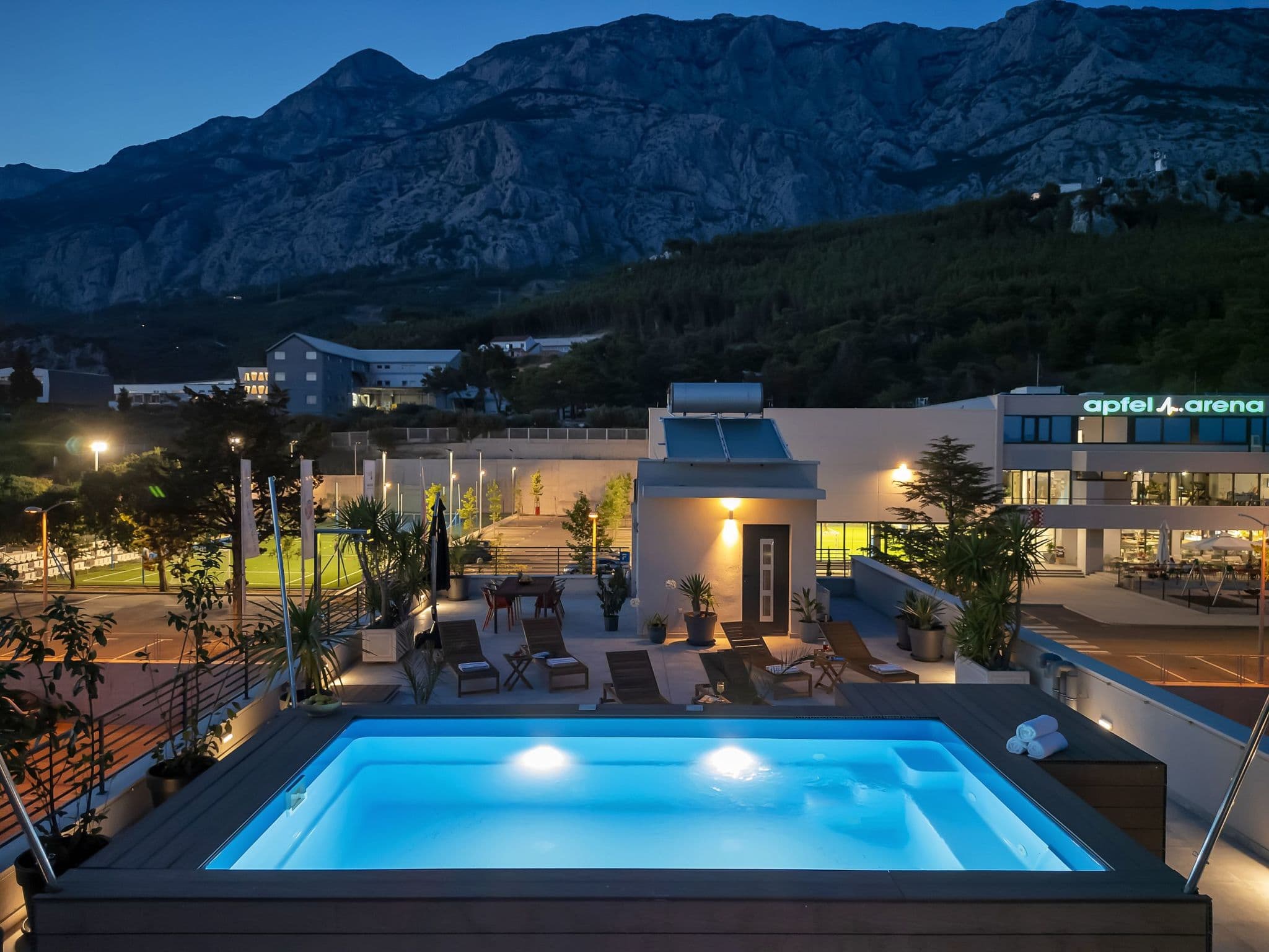Pool Outdoor