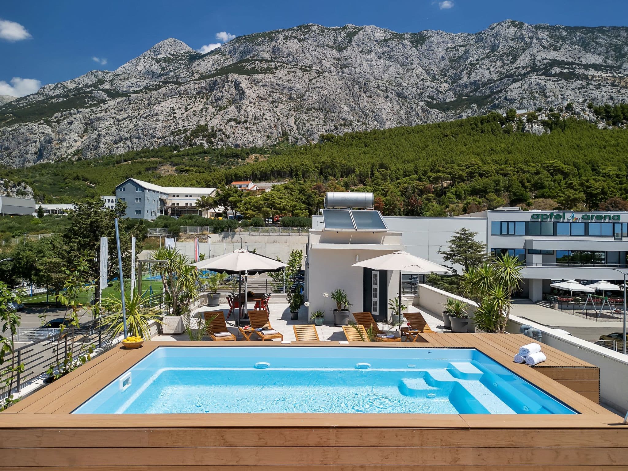 Pool Outdoor