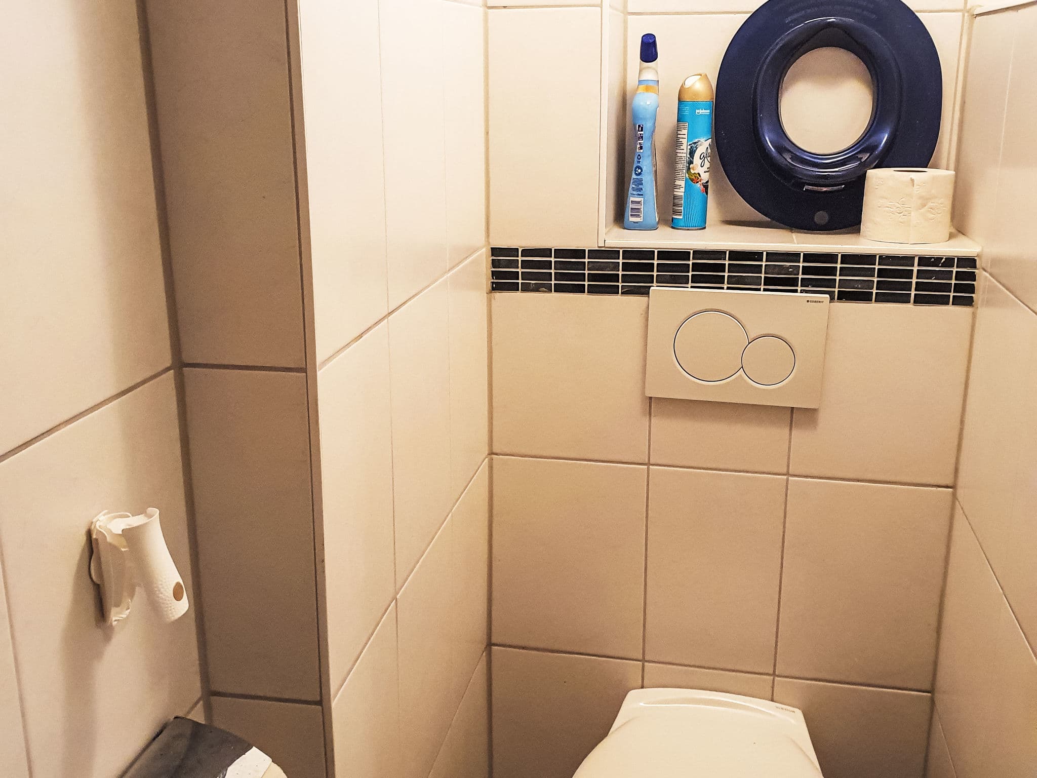 Bathroom / Wellness