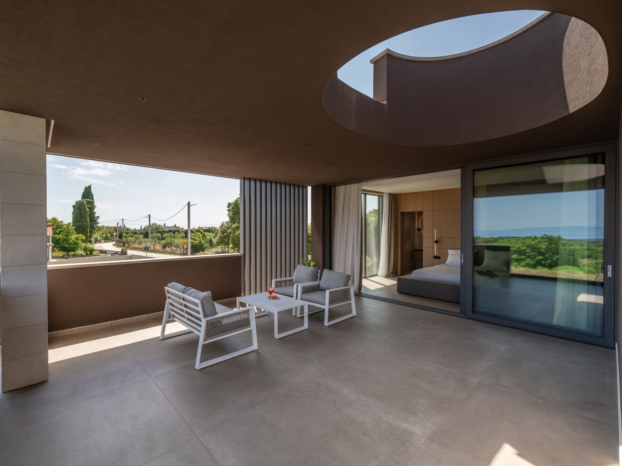 Terrace