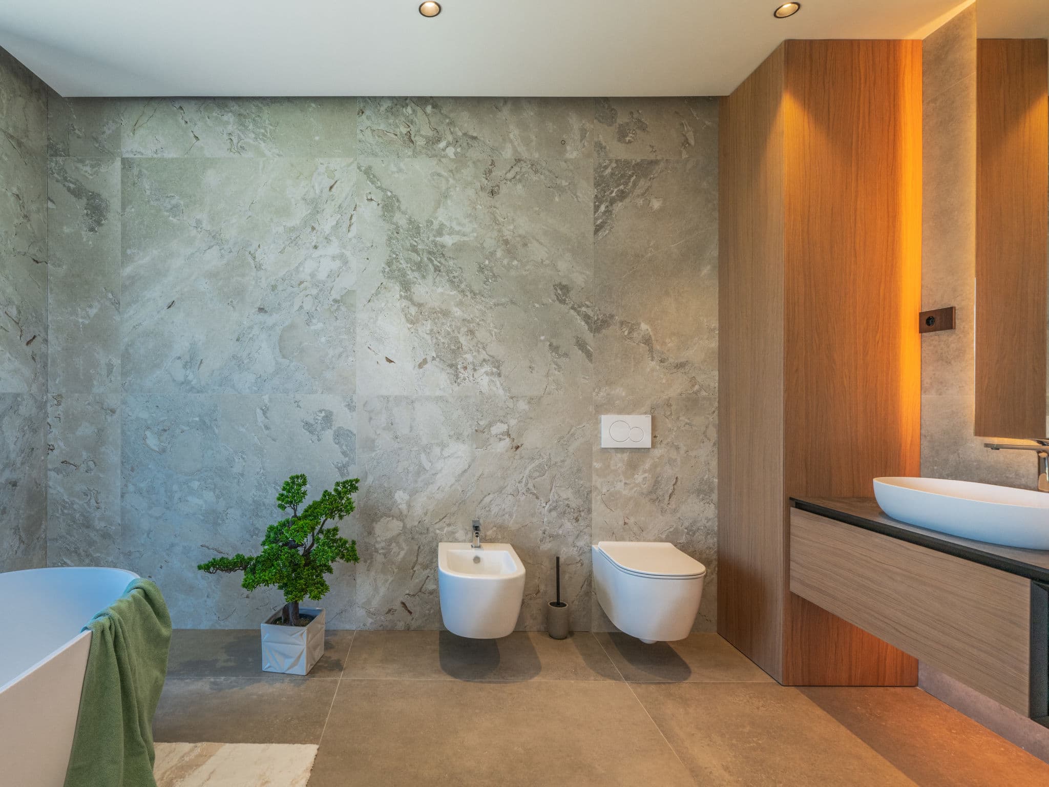 Bathroom / Wellness