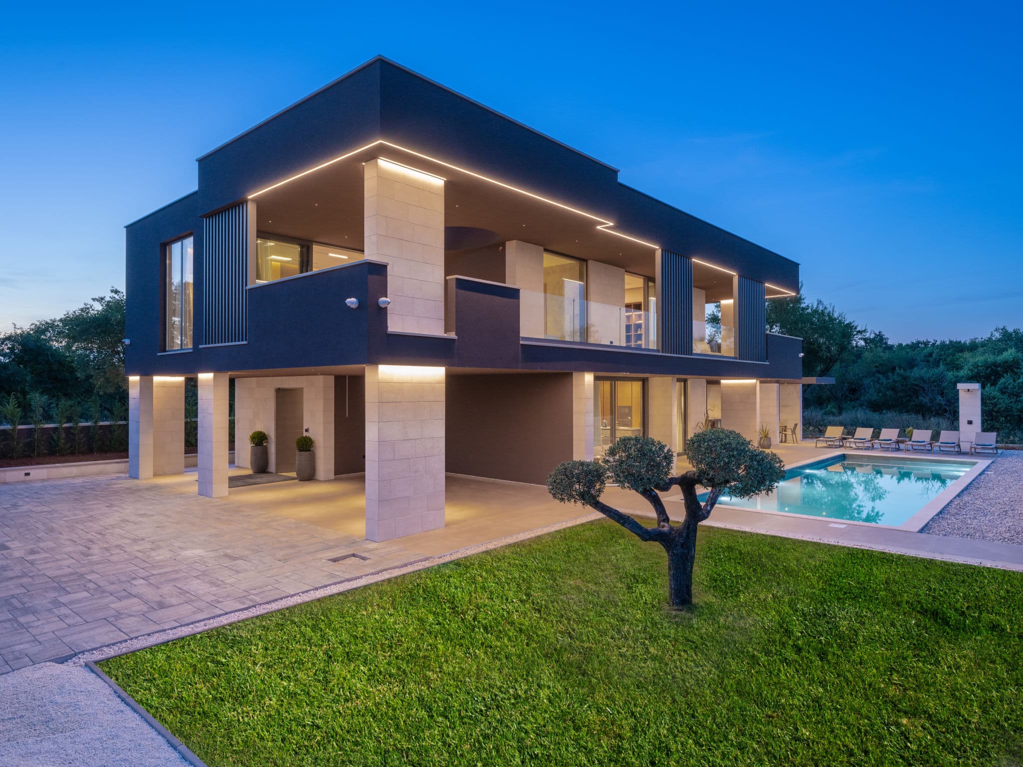 House