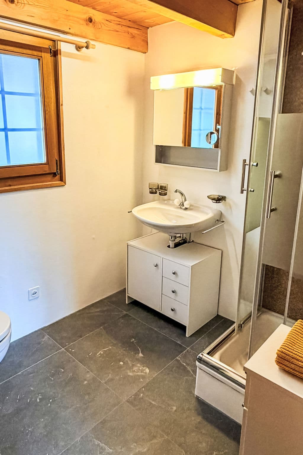 Bathroom / Wellness