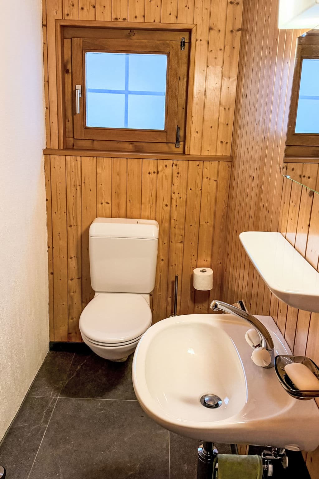 Bathroom / Wellness
