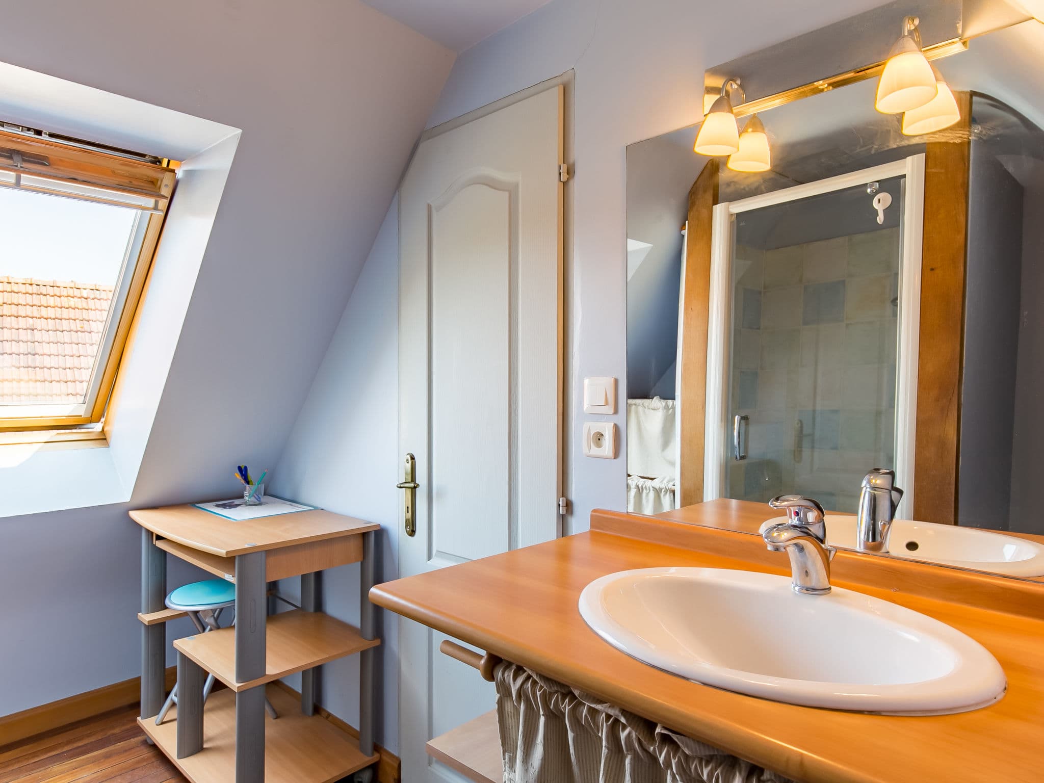 Bathroom / Wellness