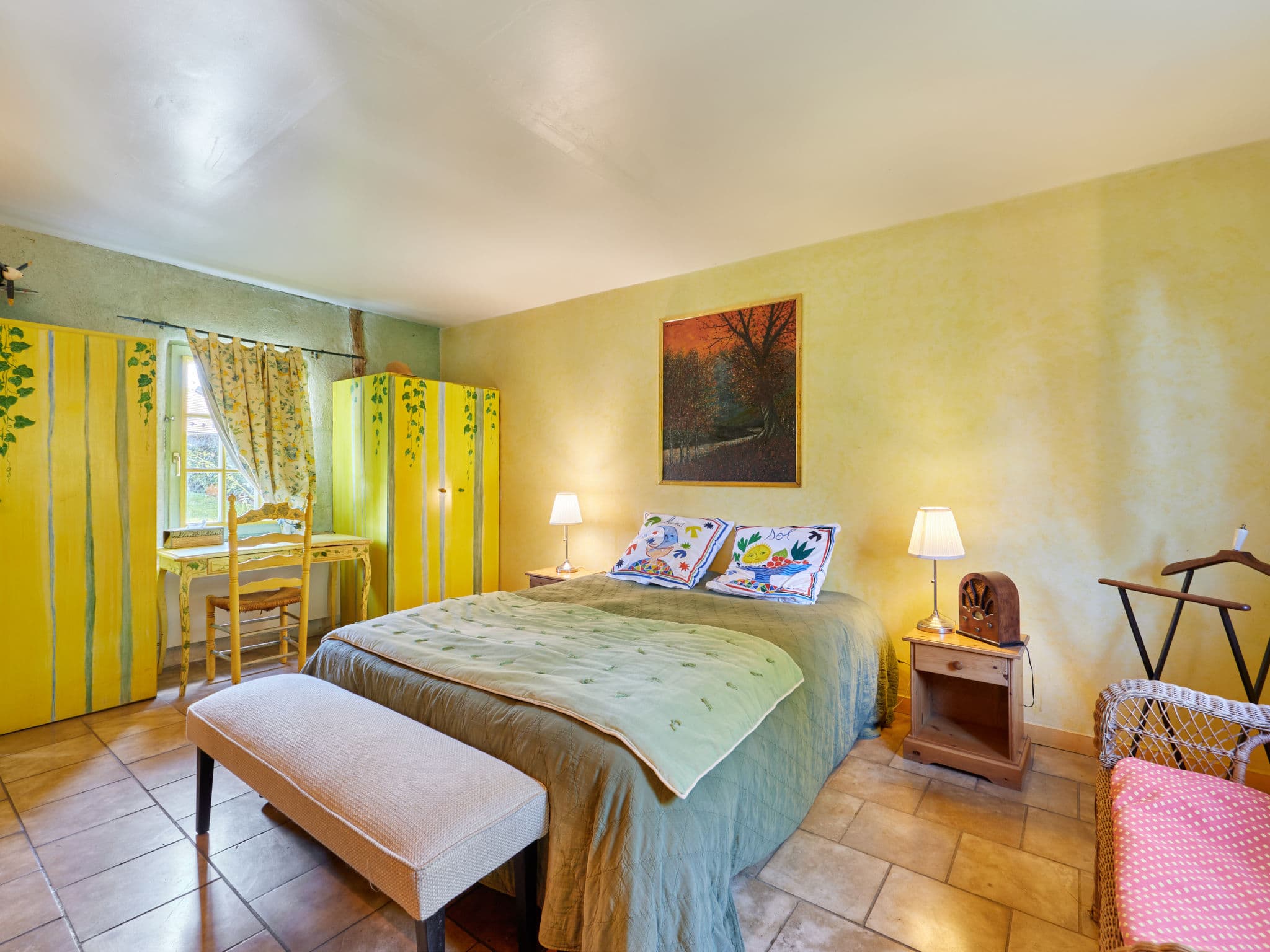 Bedroom
