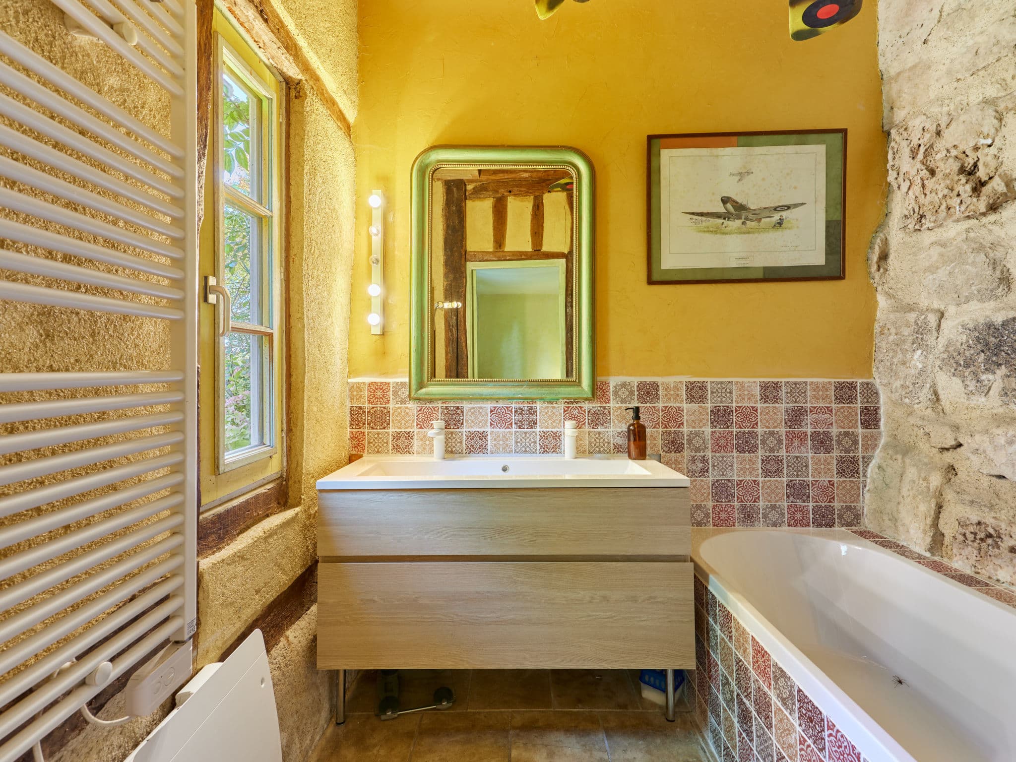 Bathroom / Wellness