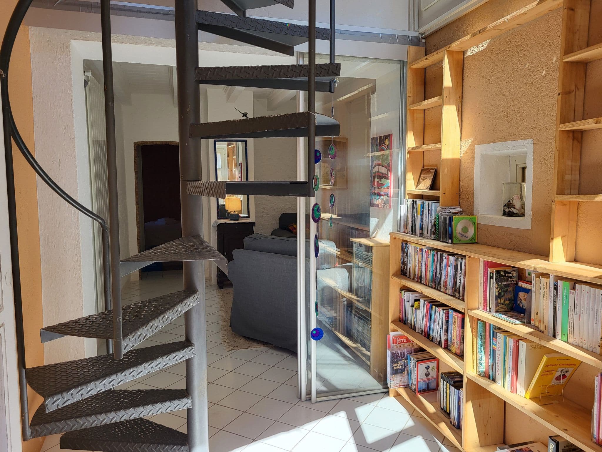 Inside other