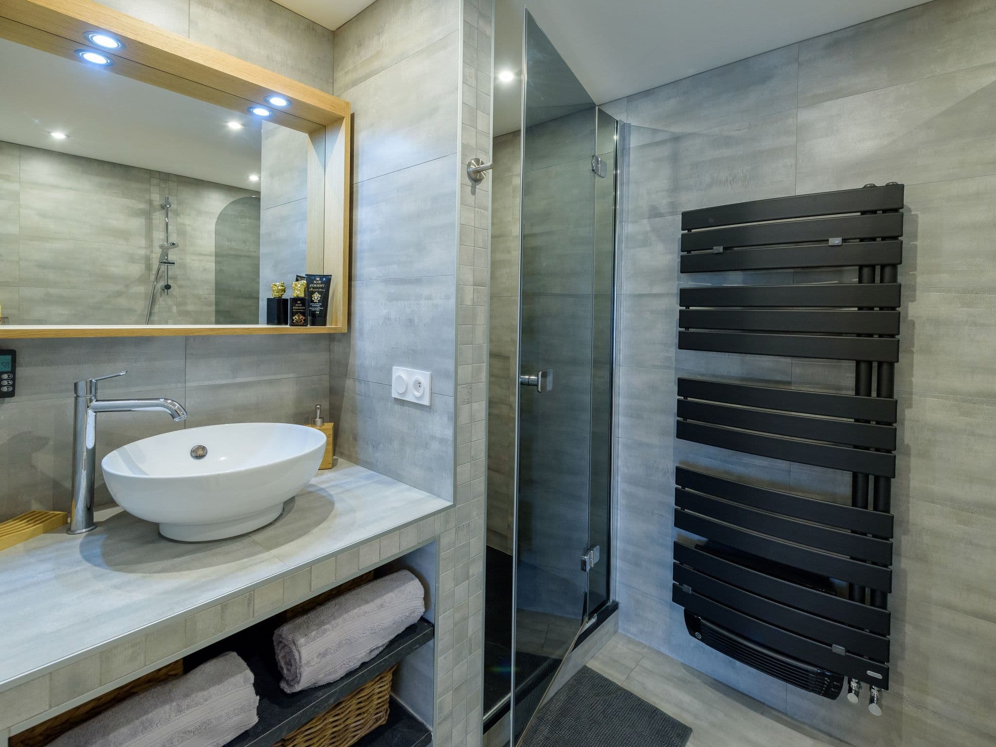 Bathroom / Wellness