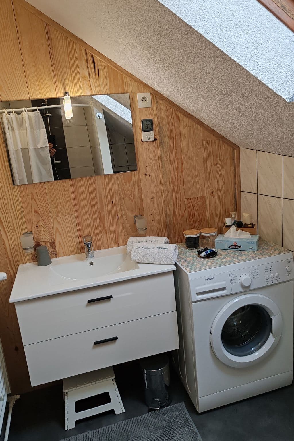 Bathroom / Wellness