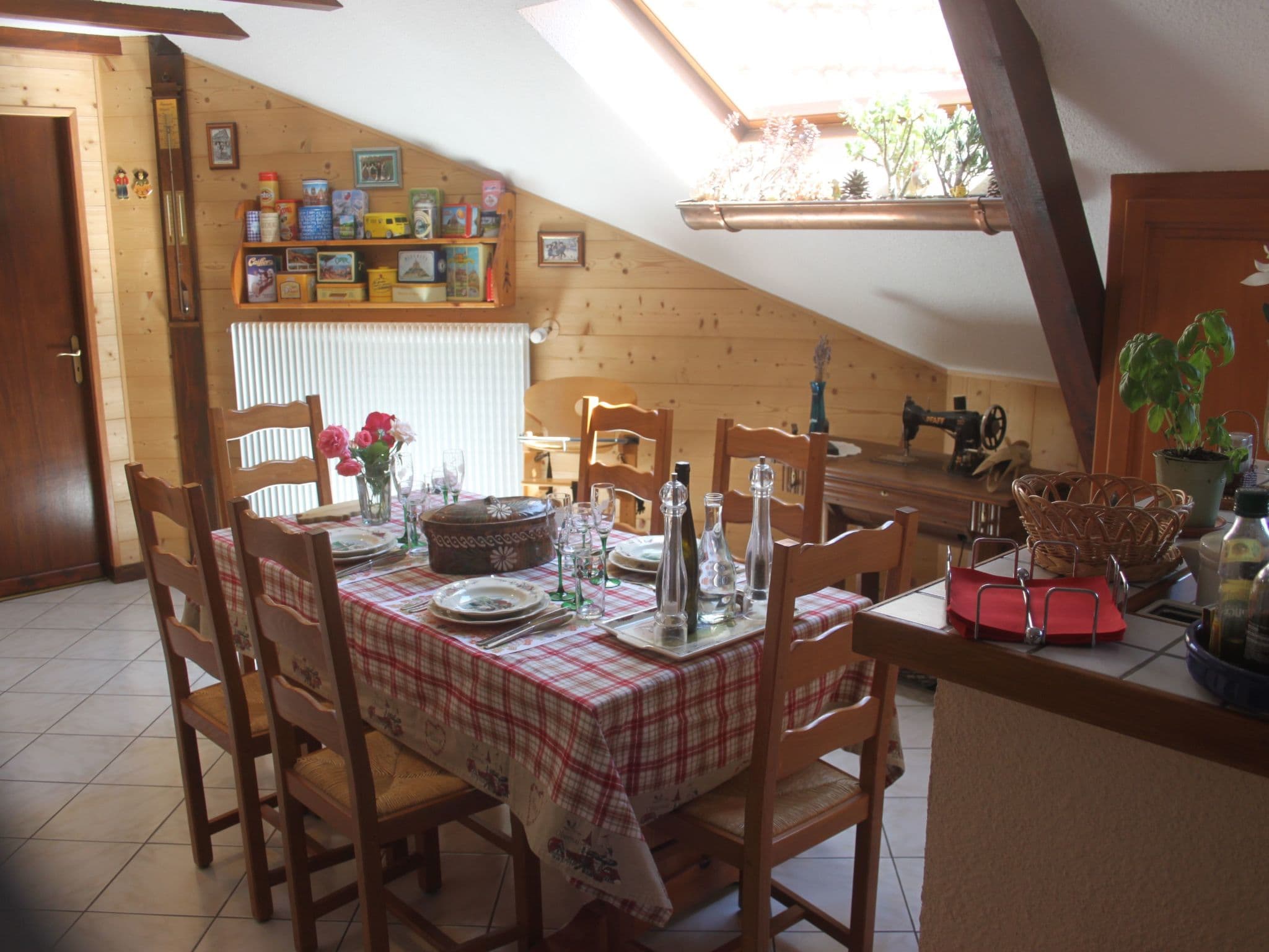 Kitchen / Dining Room